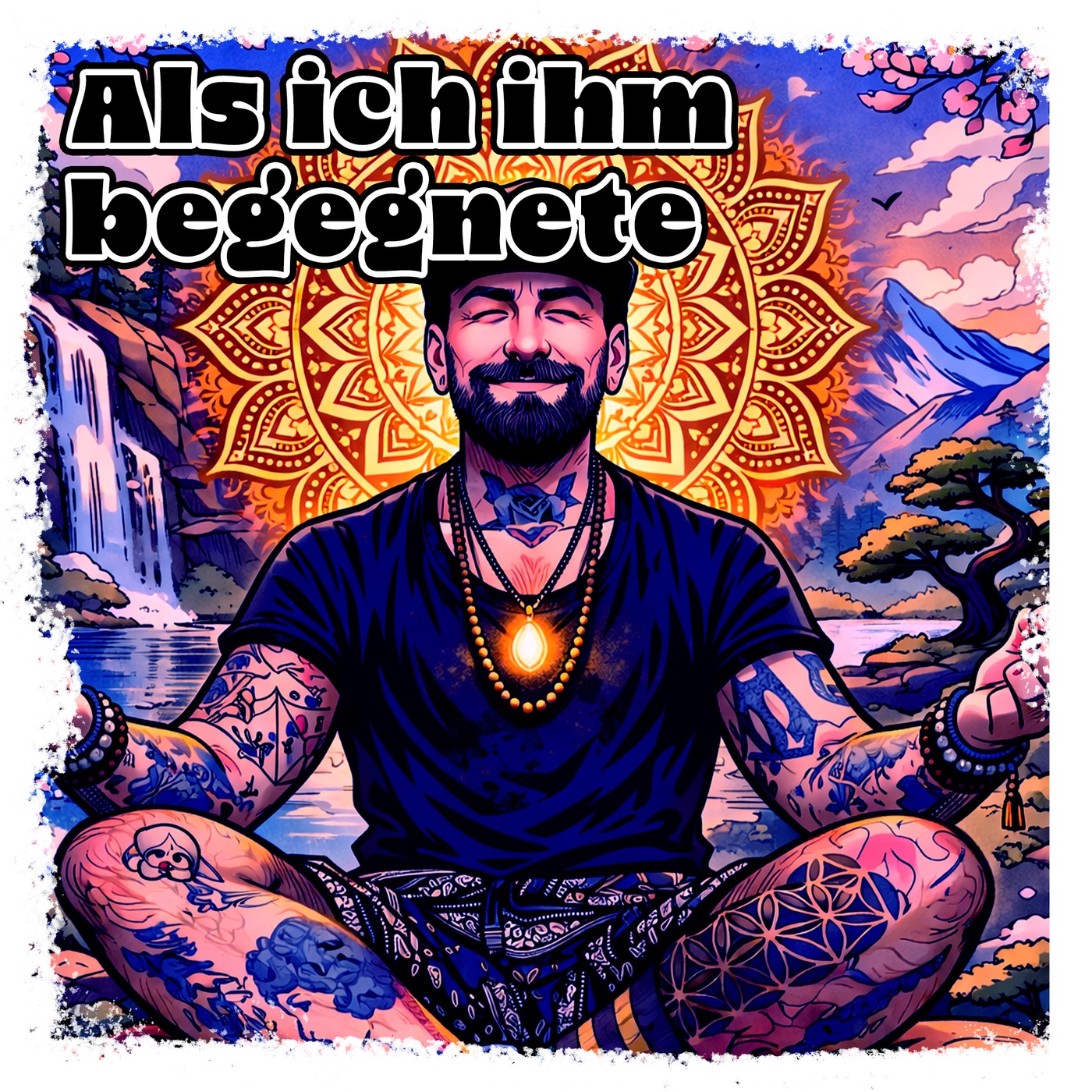 Kapitel 2 - Als ich ihm begegnete