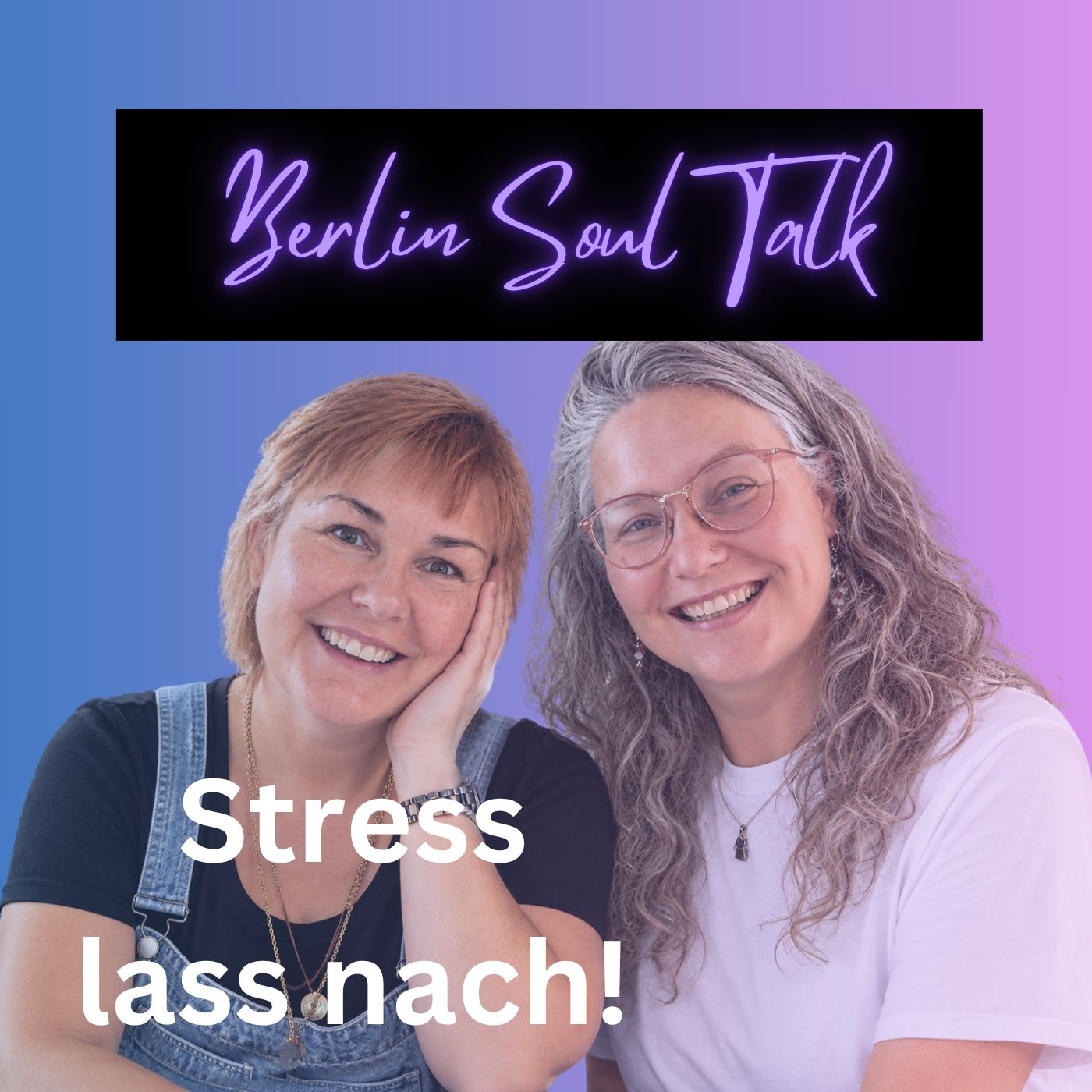 Stress lass nach! Wir checken ein: was brauche ich gerade?