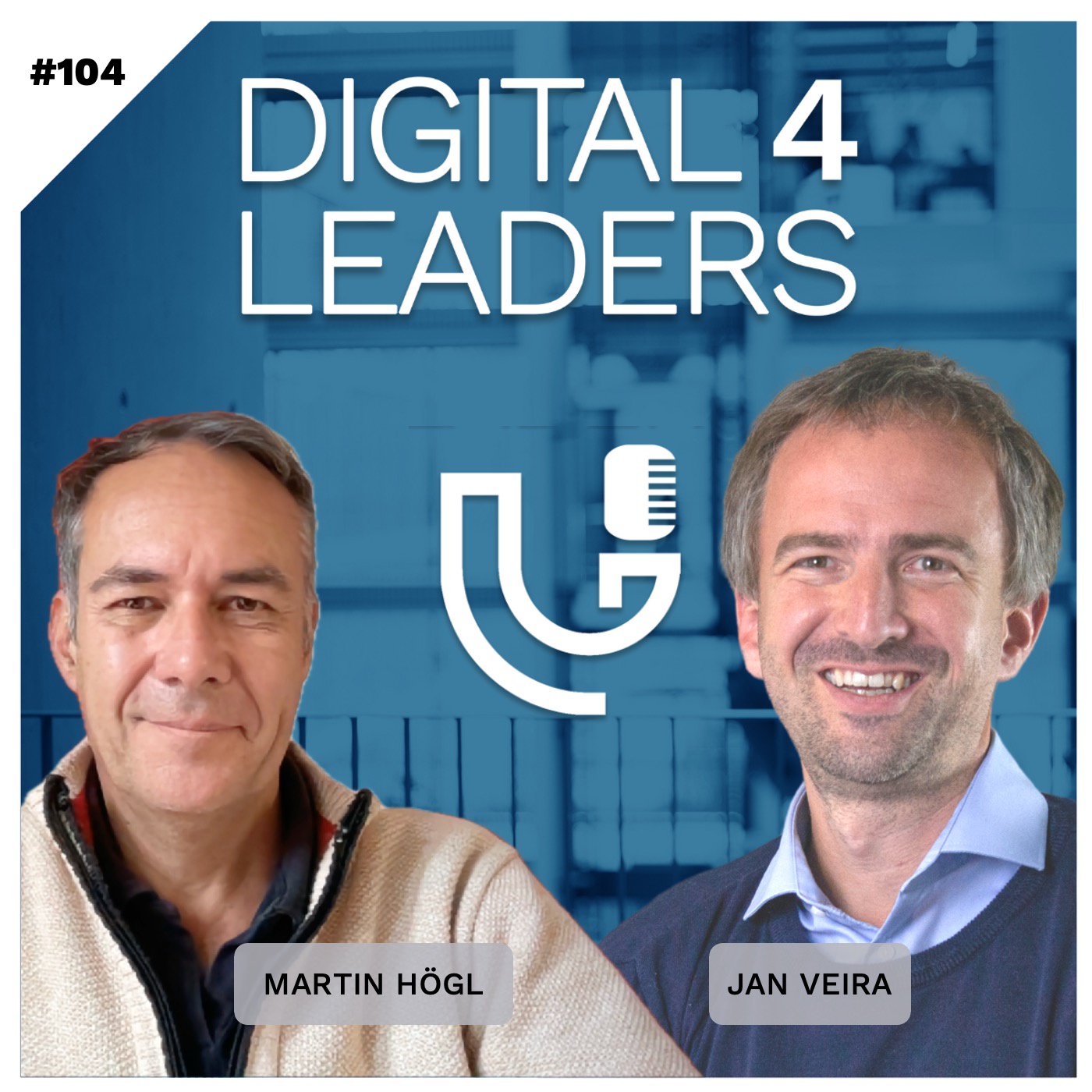 #104 Kommunikation im Gesundheitssystem — mit Martin Högl