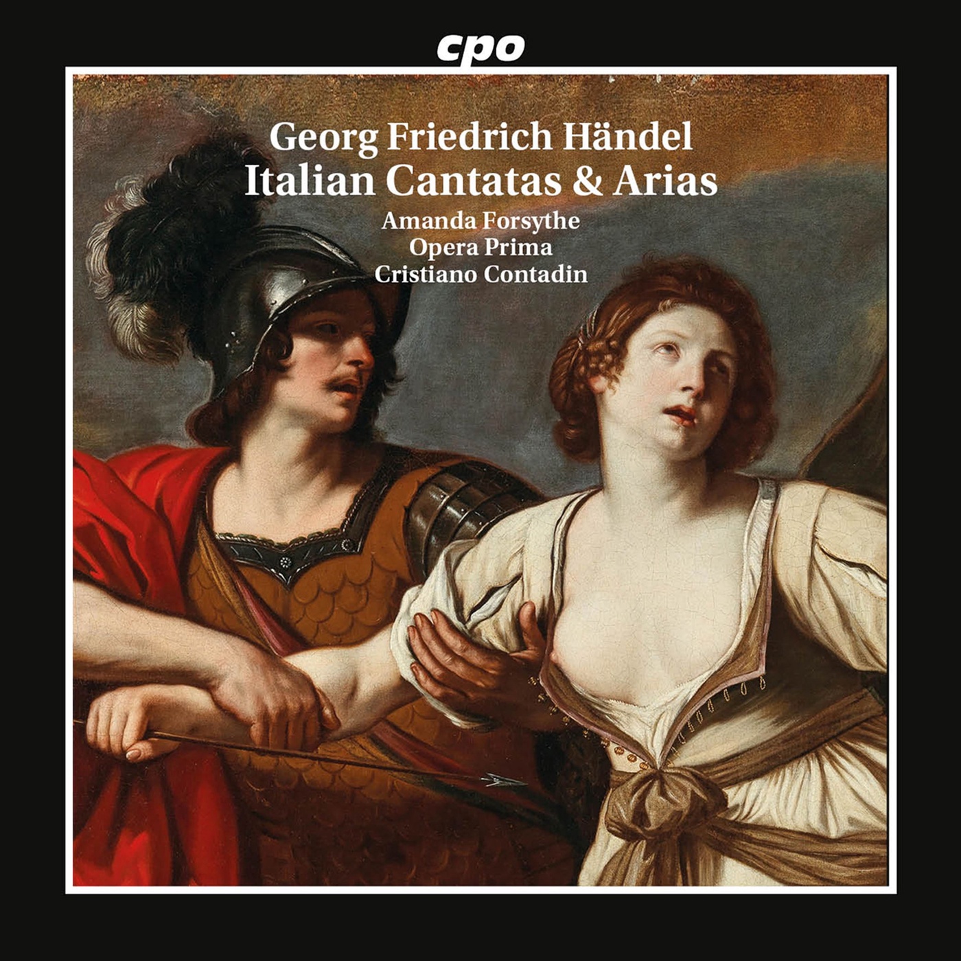 CD der Woche: Händel Italian Cantatas & Arias