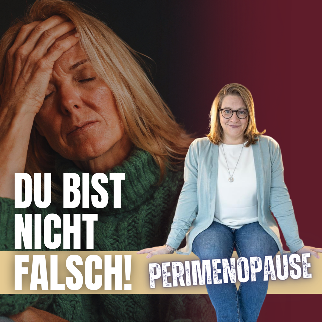 Fremd im eigenen Körper: Warum das in der Lebensmitte passieren kann