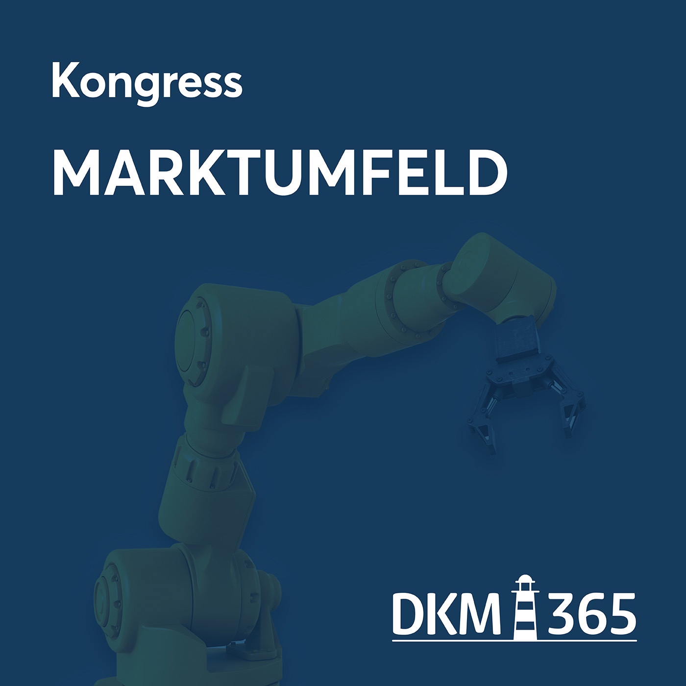 DKM OnStage - Kongress Marktumfeld mit Christian König
