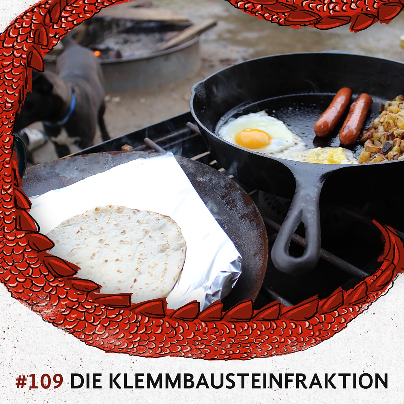 109 Die Klemmbausteinfraktion