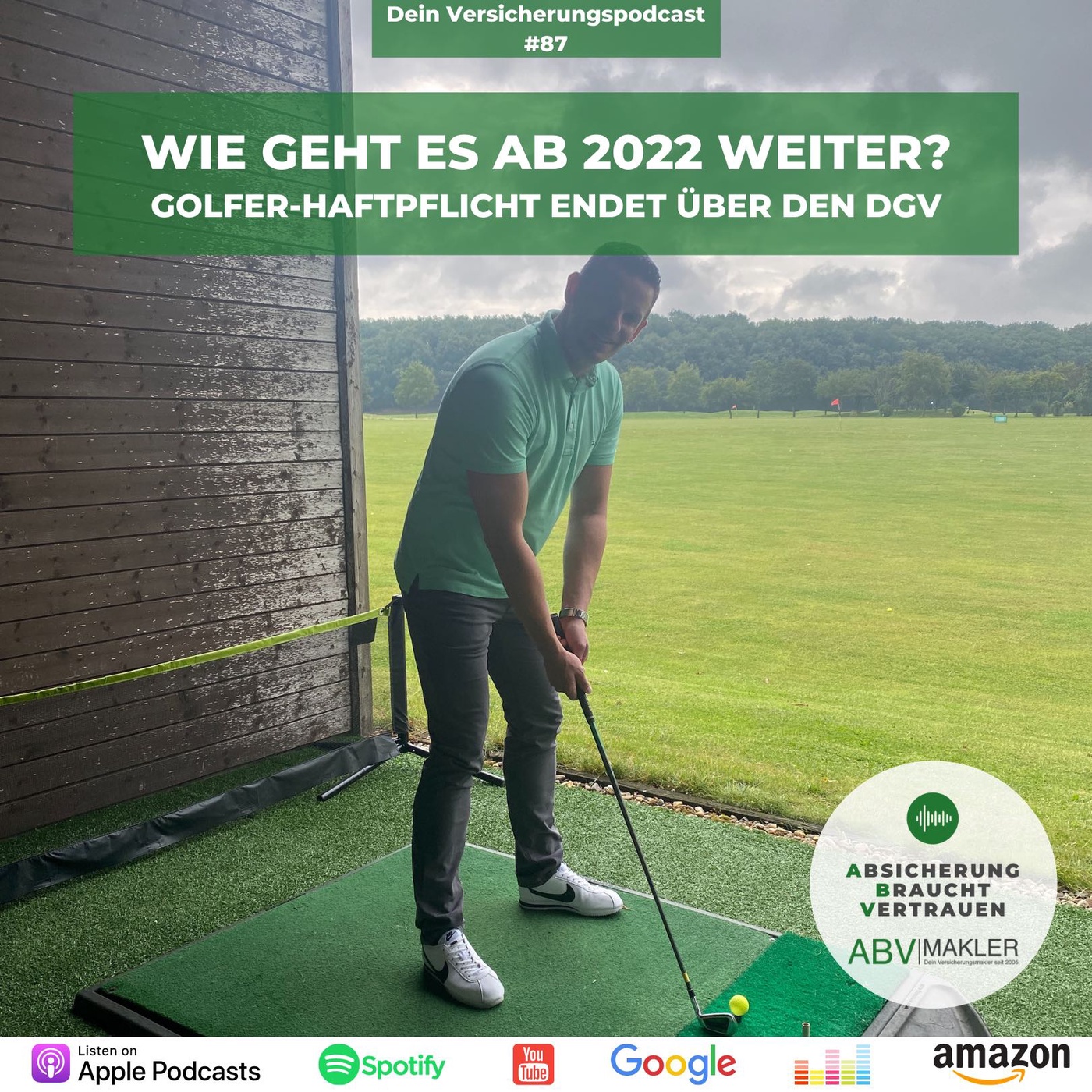 Wie geht es ab 2022 weiter? - Golfer-Haftpflicht endet über den DGV