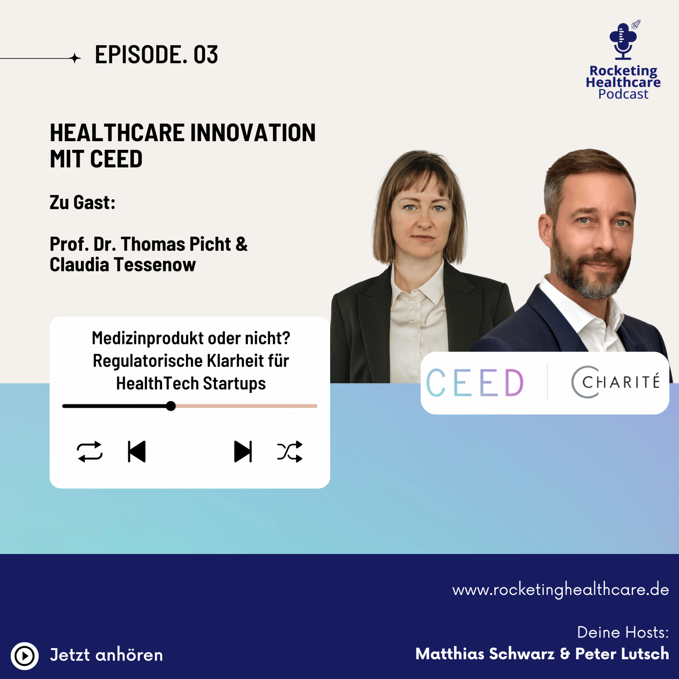 DeepDive 10: Medizinprodukt oder nicht? Regulatorische Klarheit für HealthTech Startups