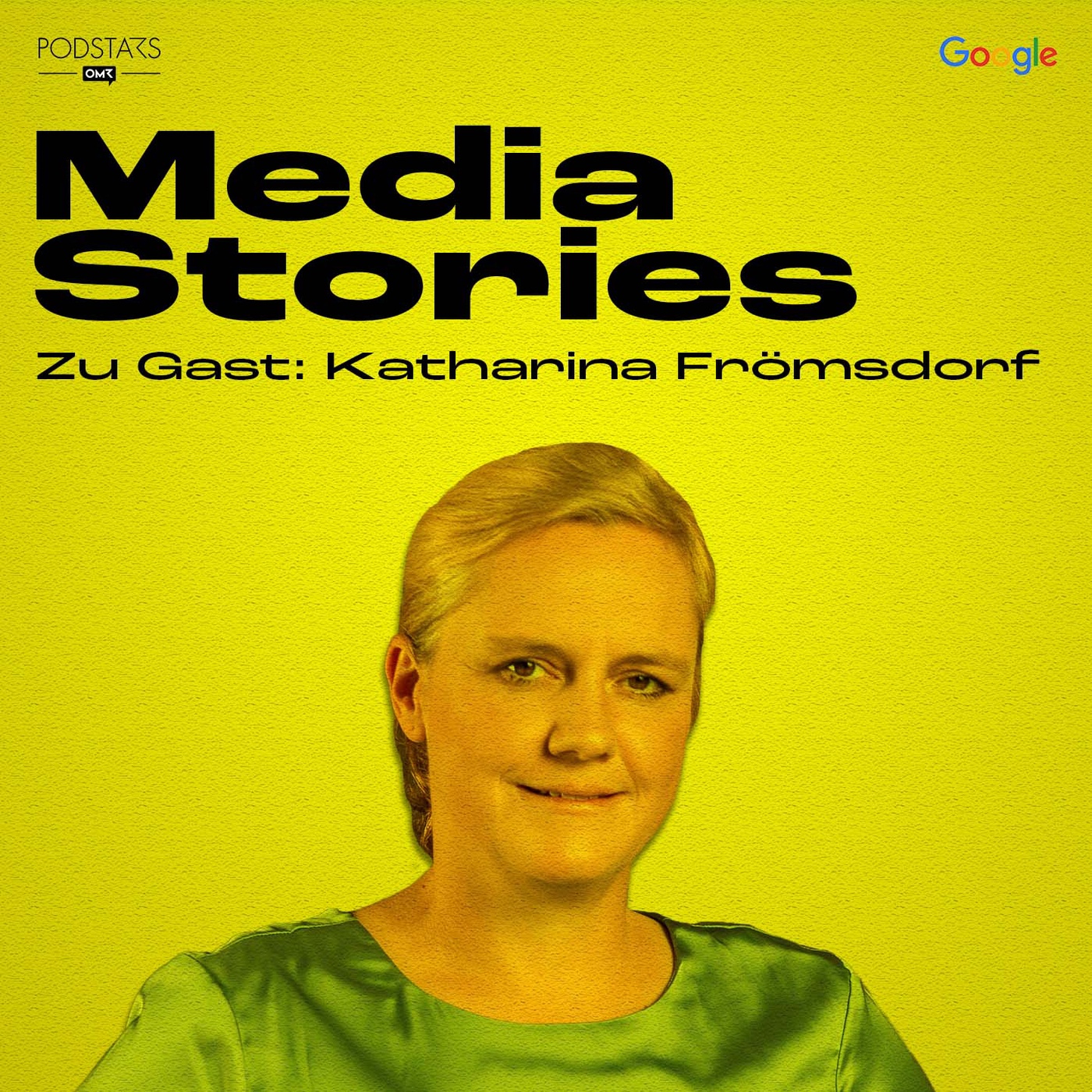 Parallelen zwischen Musik- und Streamingbranche - mit Katharina Frömsdorf von Joyn