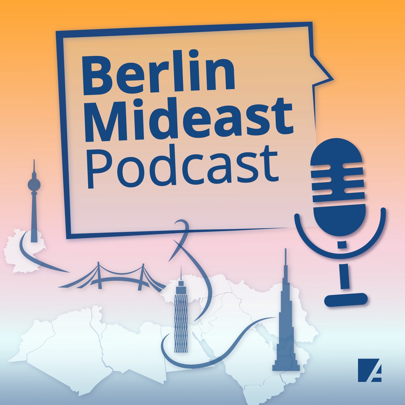 Berlin Mideast Podcast