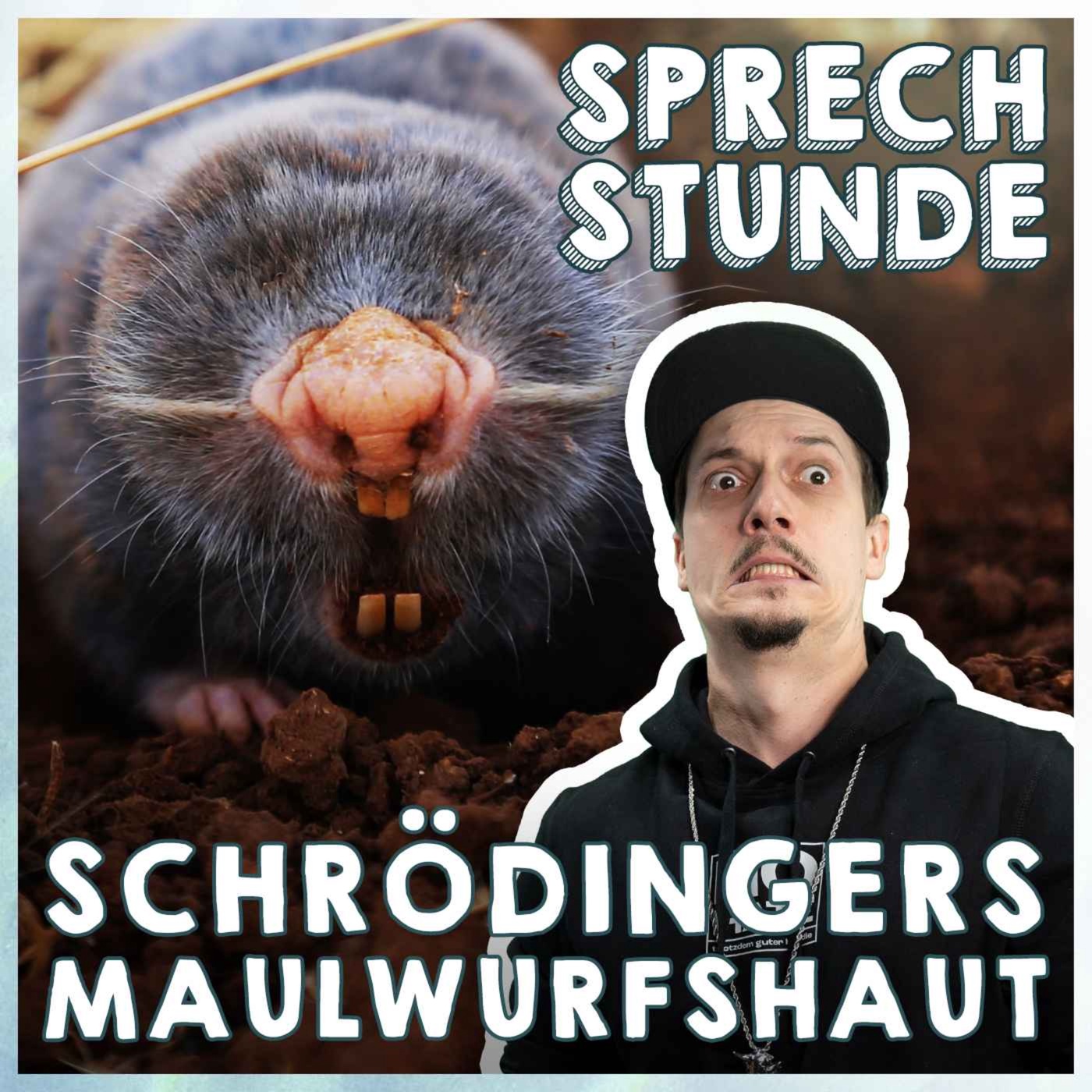 Schrödingers Maulwurfshaut & andere wichtige Fragen des Lebens!