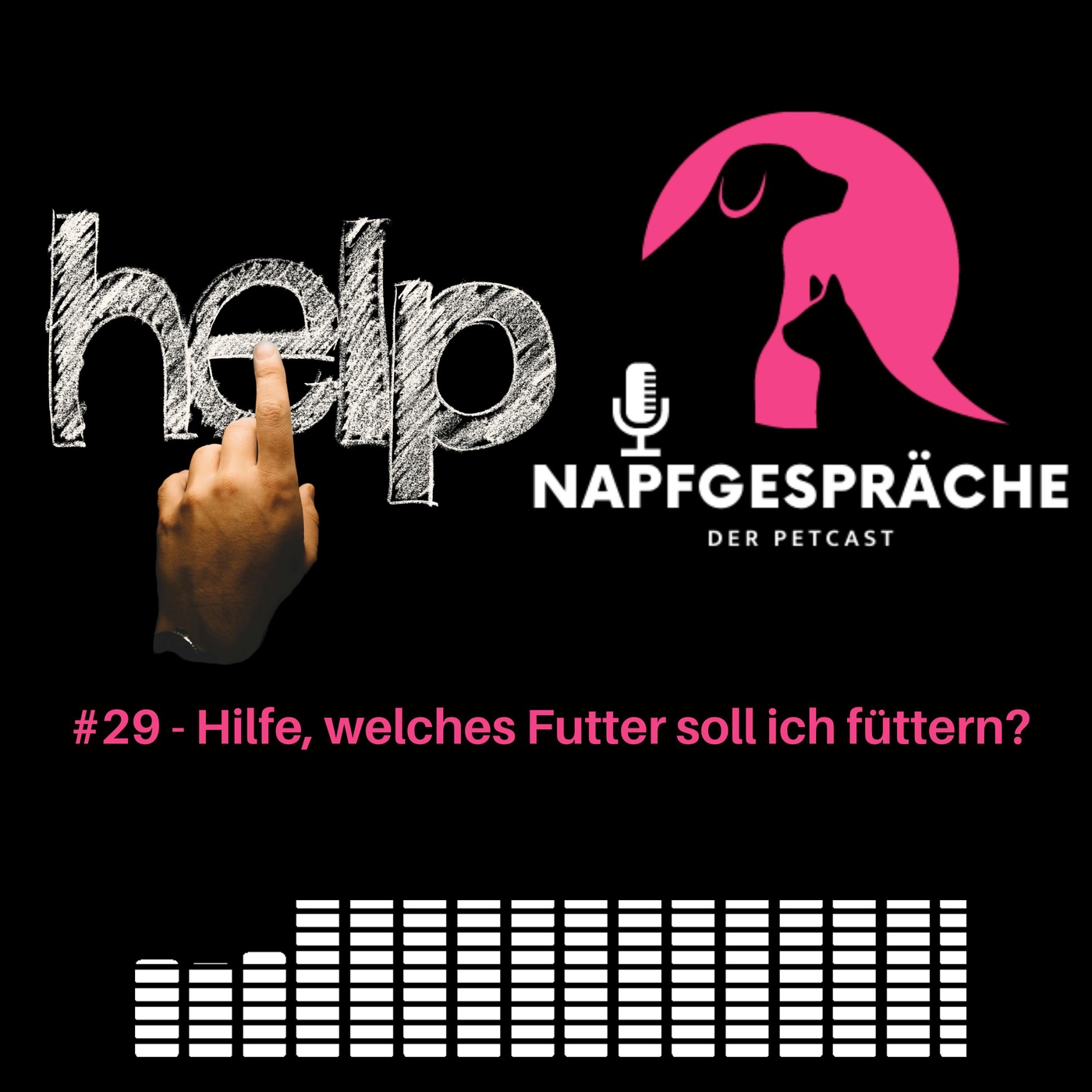 #29 - Hilfe, welches Futter soll ich füttern?