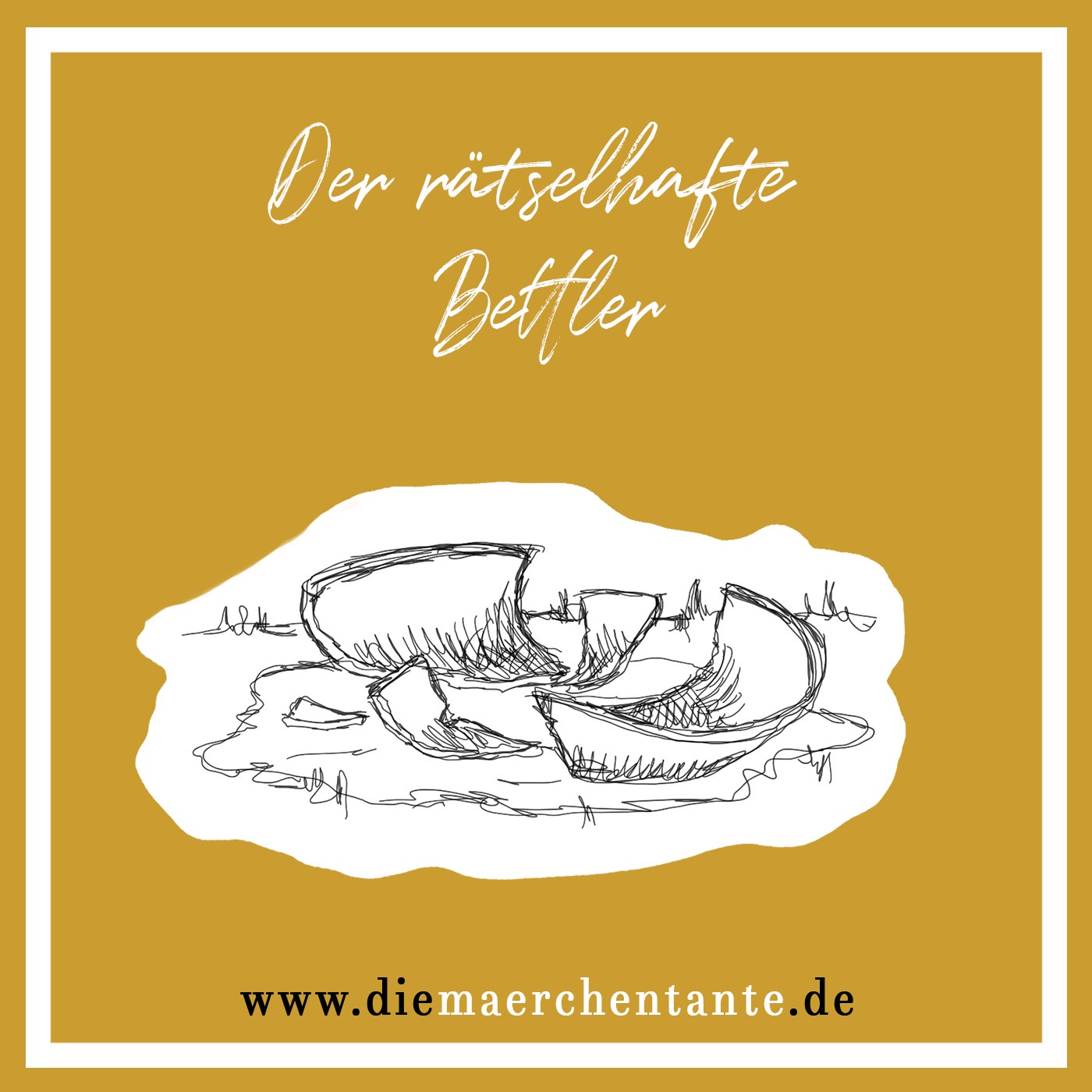 Der rätselhafte Bettler 