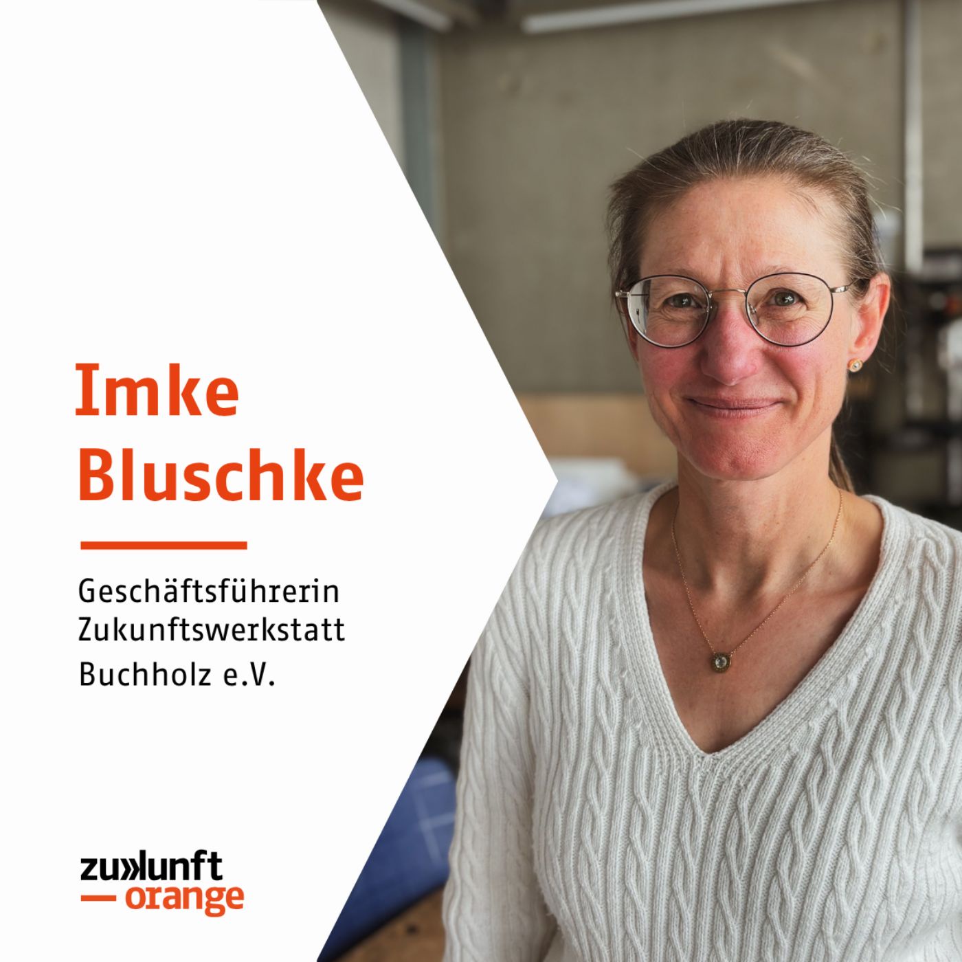 Imke Bluschke:„Manchmal vergessen die Kinder hier völlig die Zeit.“