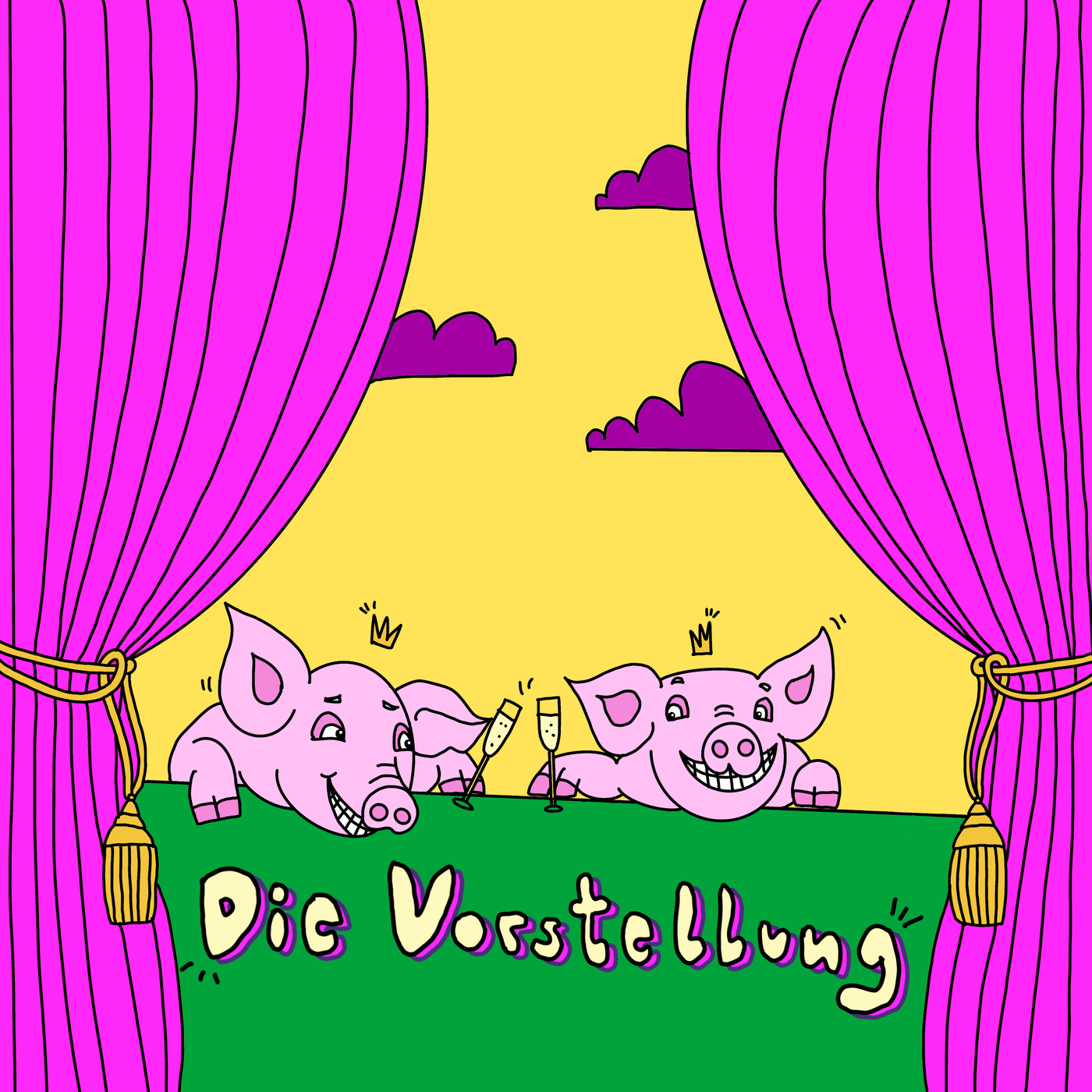 Die Vorstellung