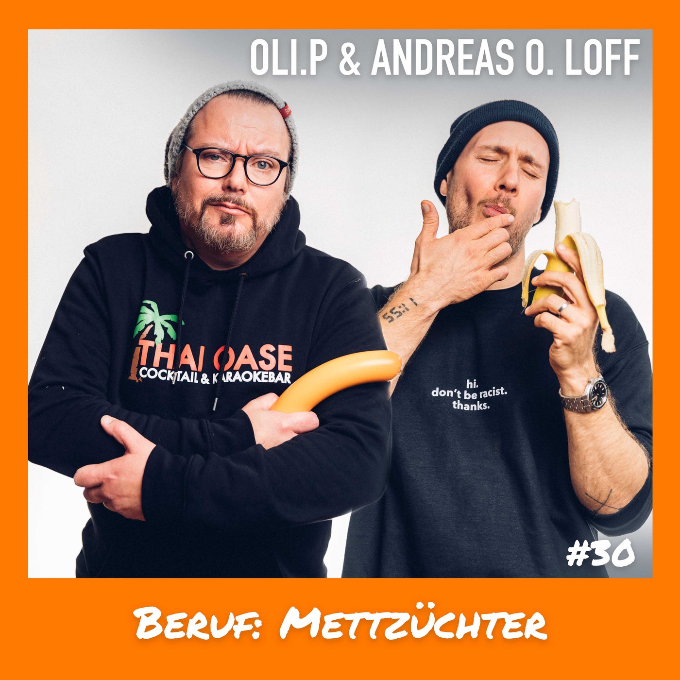 #30 Beruf: Mettzüchter