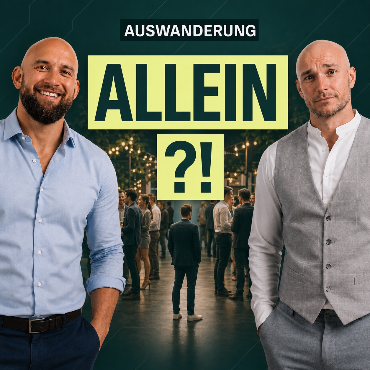 #005 - Wie finde ich im Ausland Freunde?