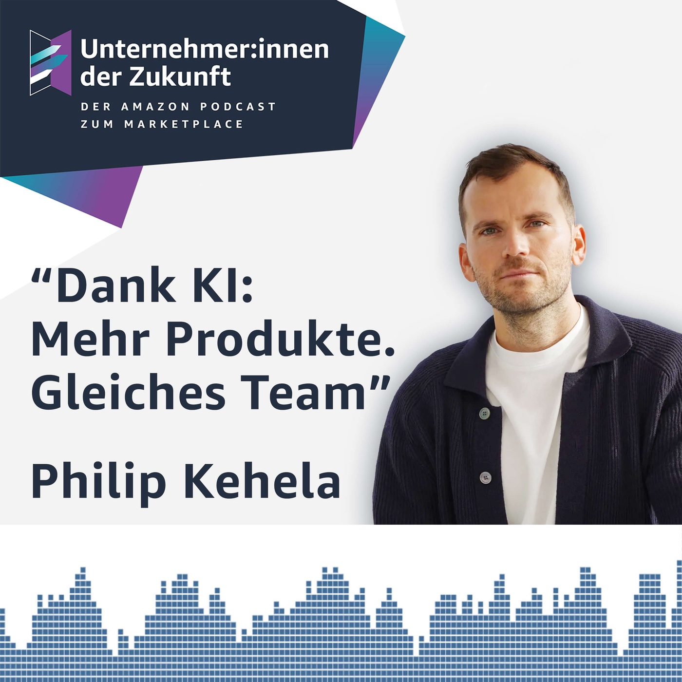 Wie Mokebo schneller neue Produkte bei Amazon launcht - Philip Kehela über KI-Workflows.