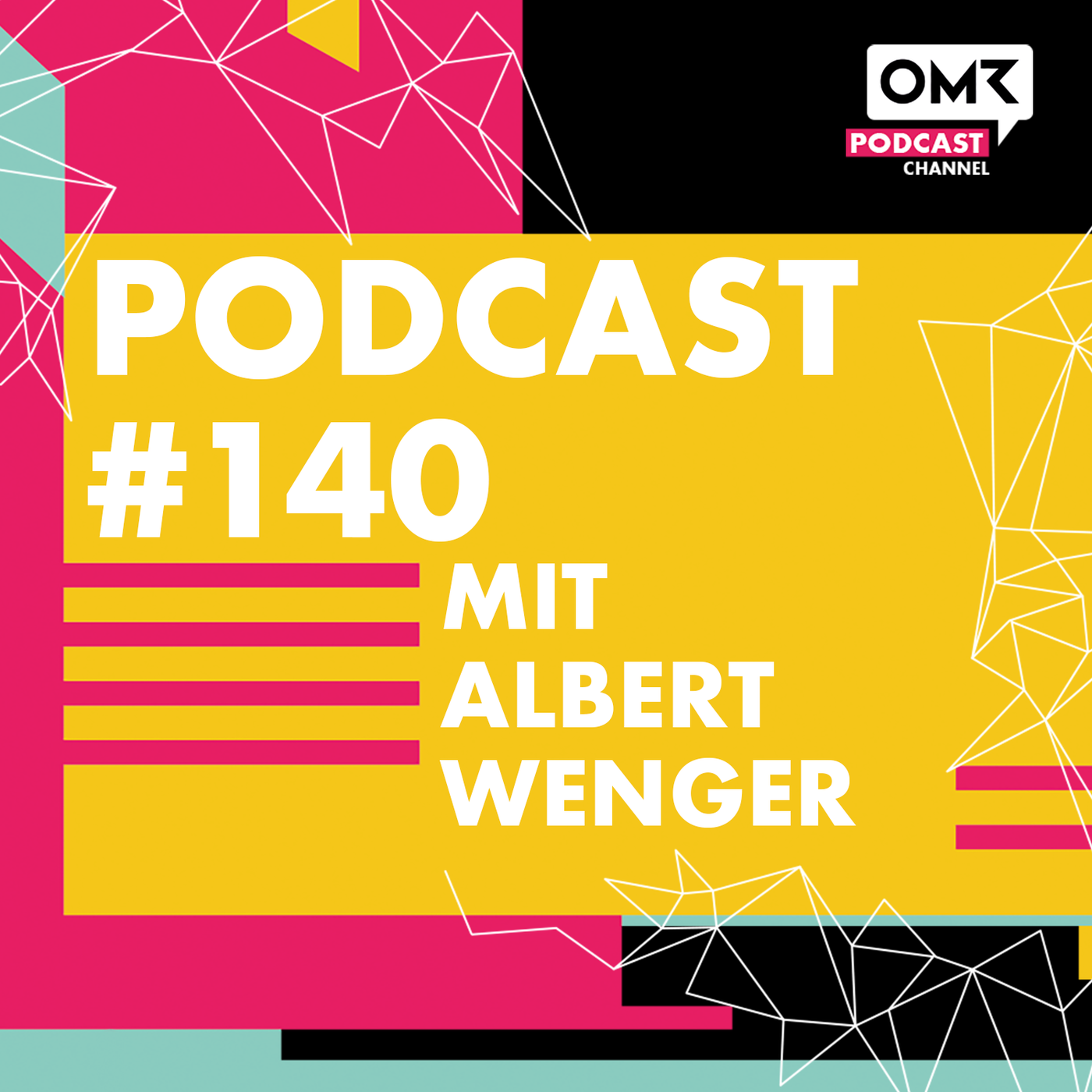 OMR #140 mit Investor Albert Wenger - NYC Special