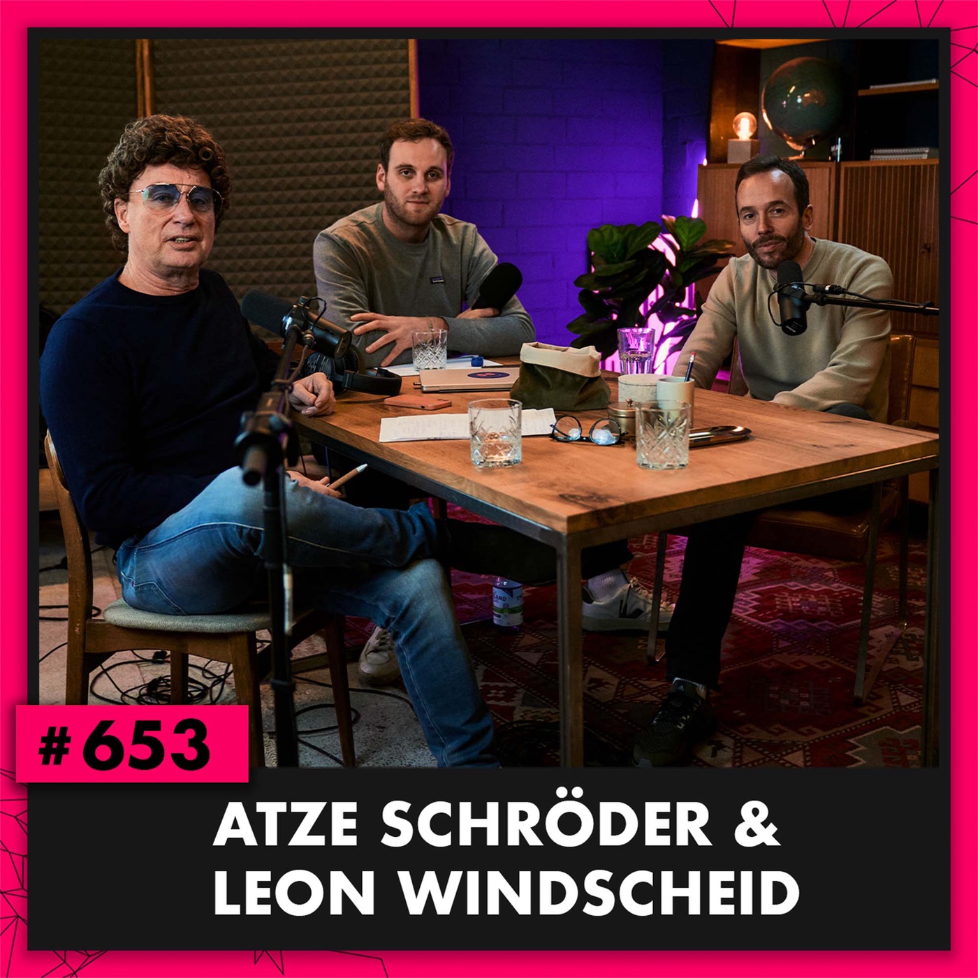 Atze Schröder & Leon Windscheid (#653)
