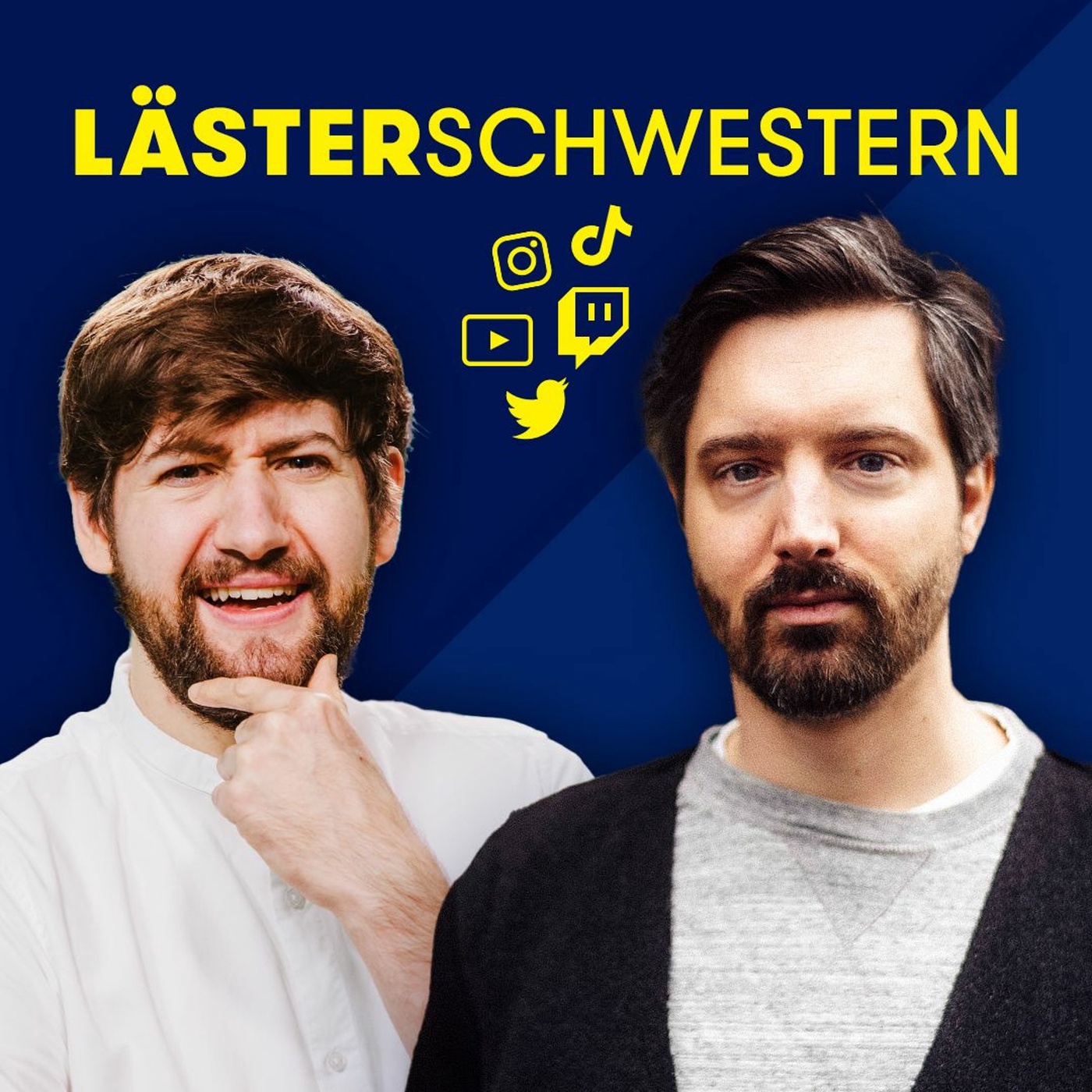 Folge 270: 7 vs. Kritik, mehr Influencer-Trennungen & Marcel Scorpion ernsthaft krank ft. Joseph