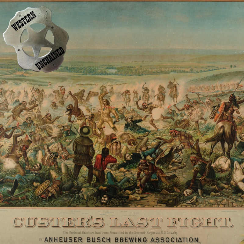Der Sioux Krieg von 1876 und die Schlacht von Little Big Horn