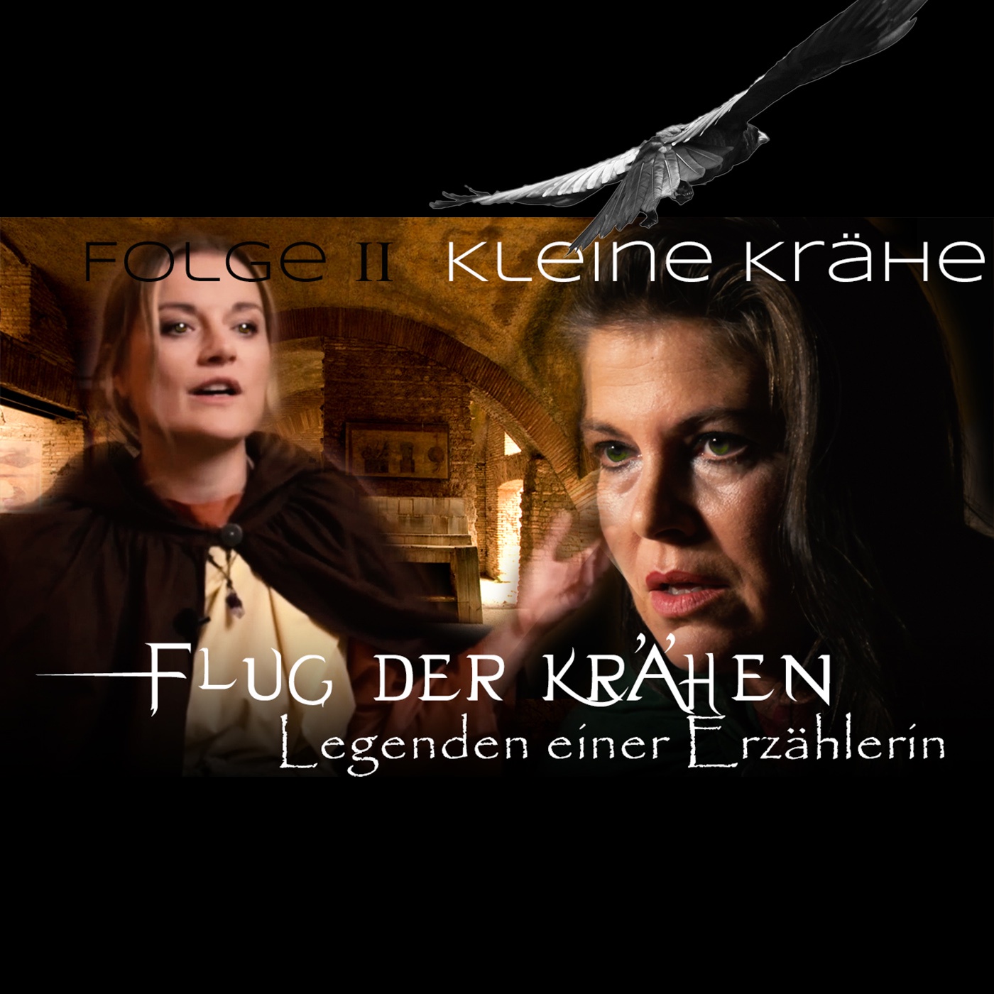Kleine Krähe (Season 1 Folge 2)