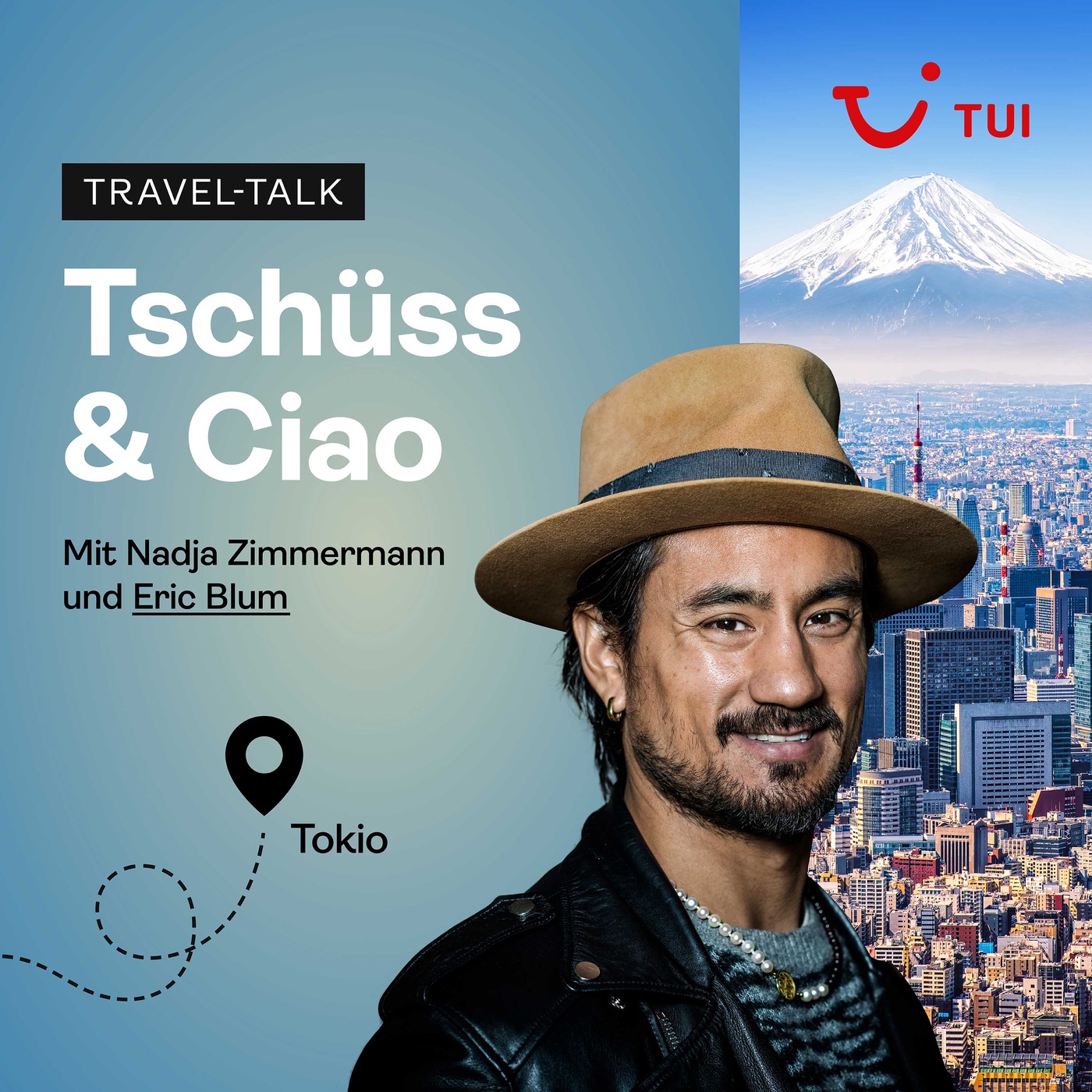 #6 Tokio's verrückte Insider-Reisetipps mit Eric Blum