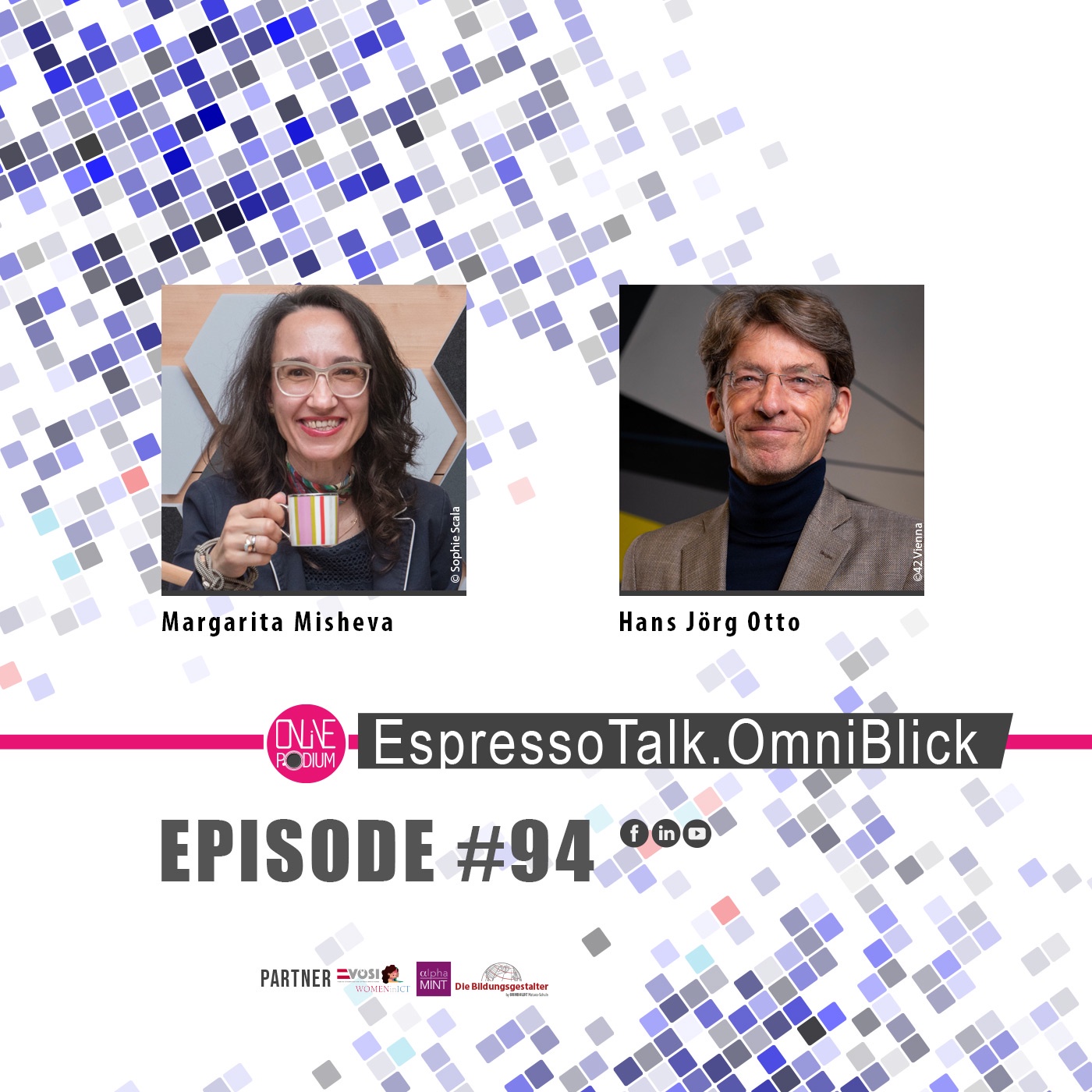 EspressoTalk mit Hans Jörg Otto