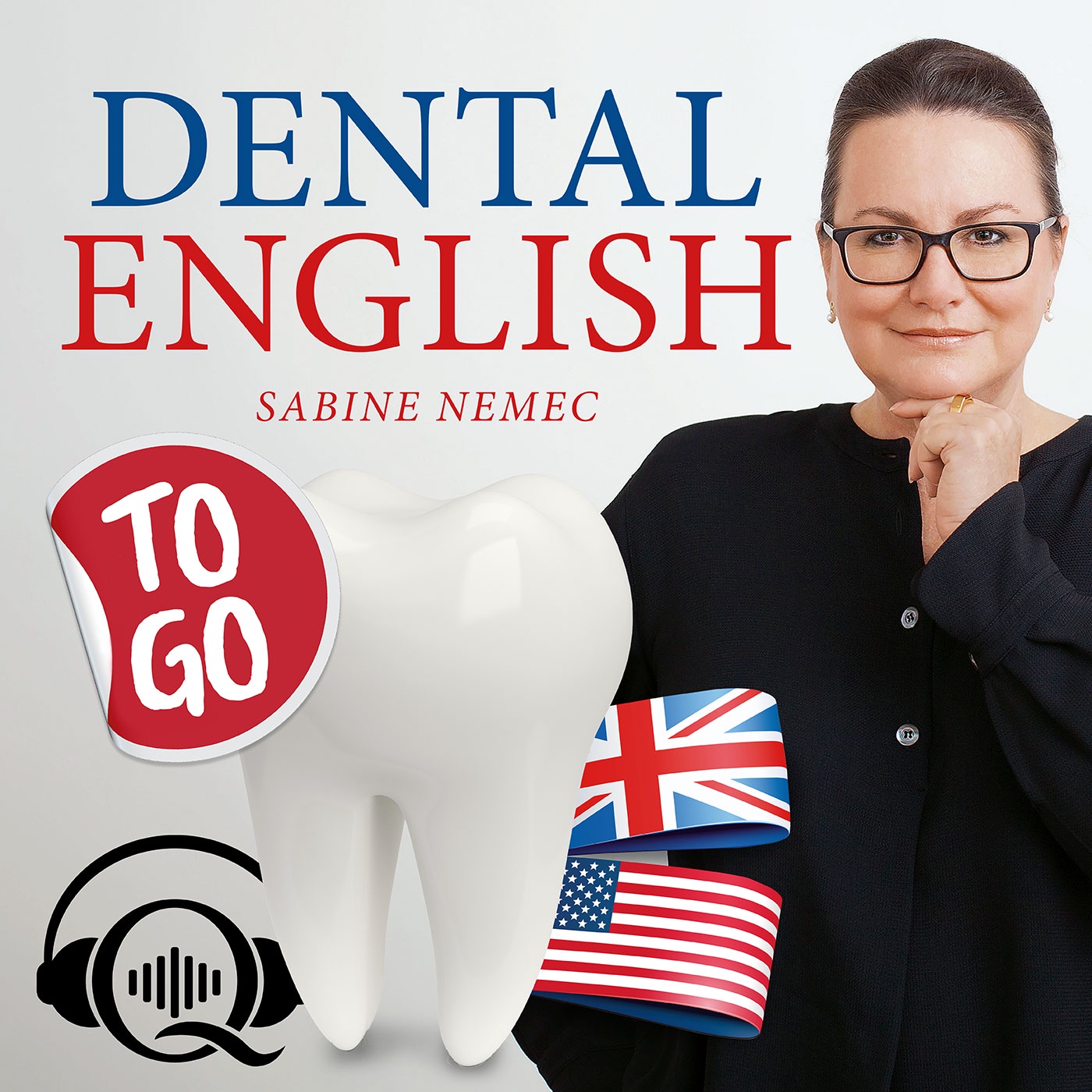 Dental English to go – Englisch für den Praxisalltag