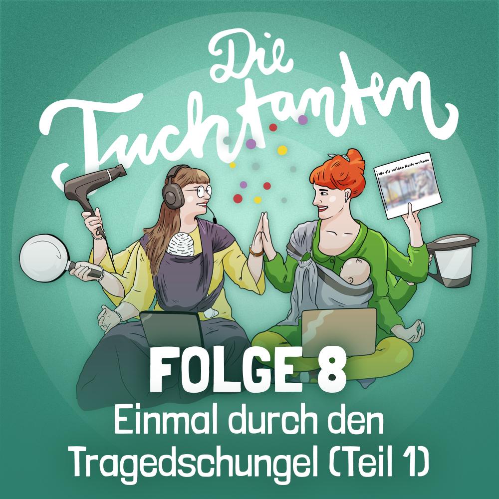 Einmal durch den Tragedschungel - Teil 1