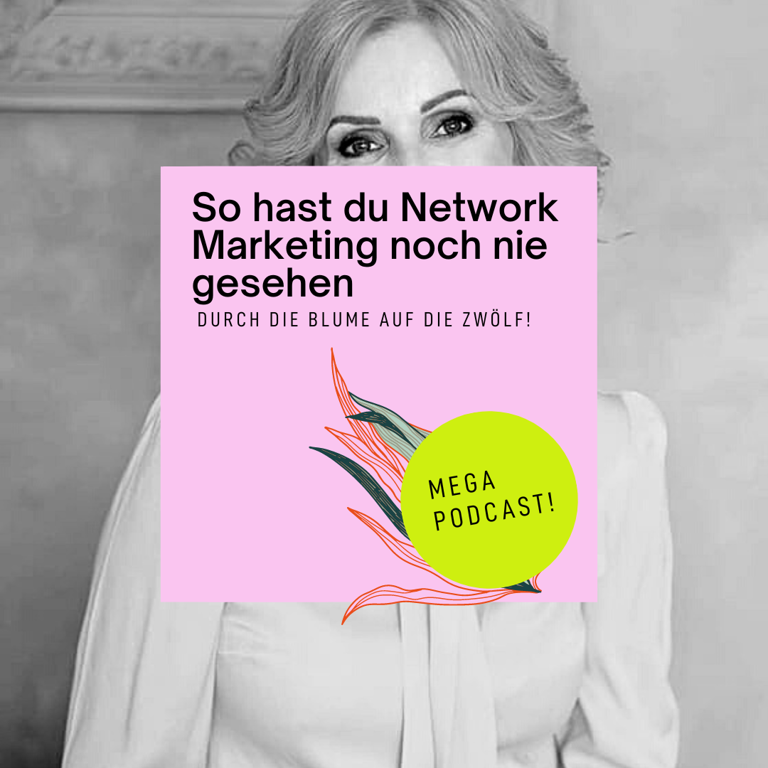 So hast du Network Marketing noch nicht gesehen