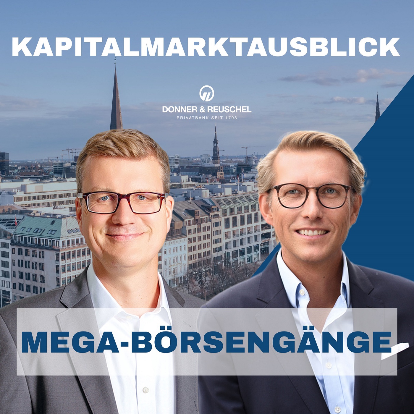Kapitalmarktausblick: Mega-Börsengänge, Höchststände, Zinsentscheidungen – wann endet die Rallye?