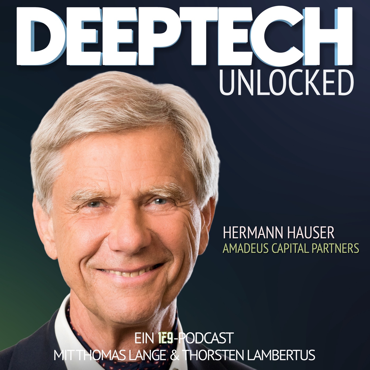 ARM-Gründer Hermann Hauser: Wie sich Europa vor technologischem Kolonialismus schützen kann