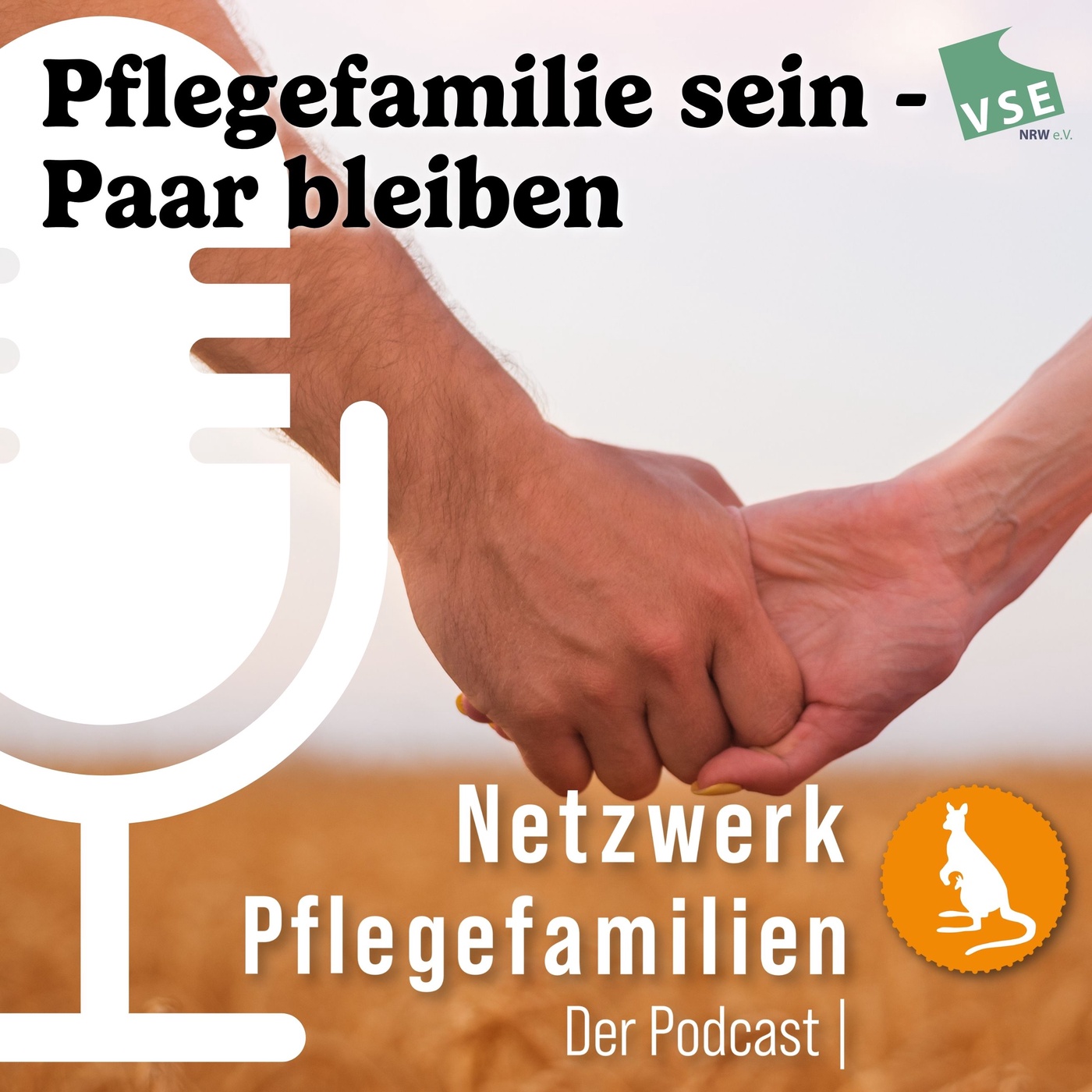 Pflegefamilie sein - Paar bleiben
