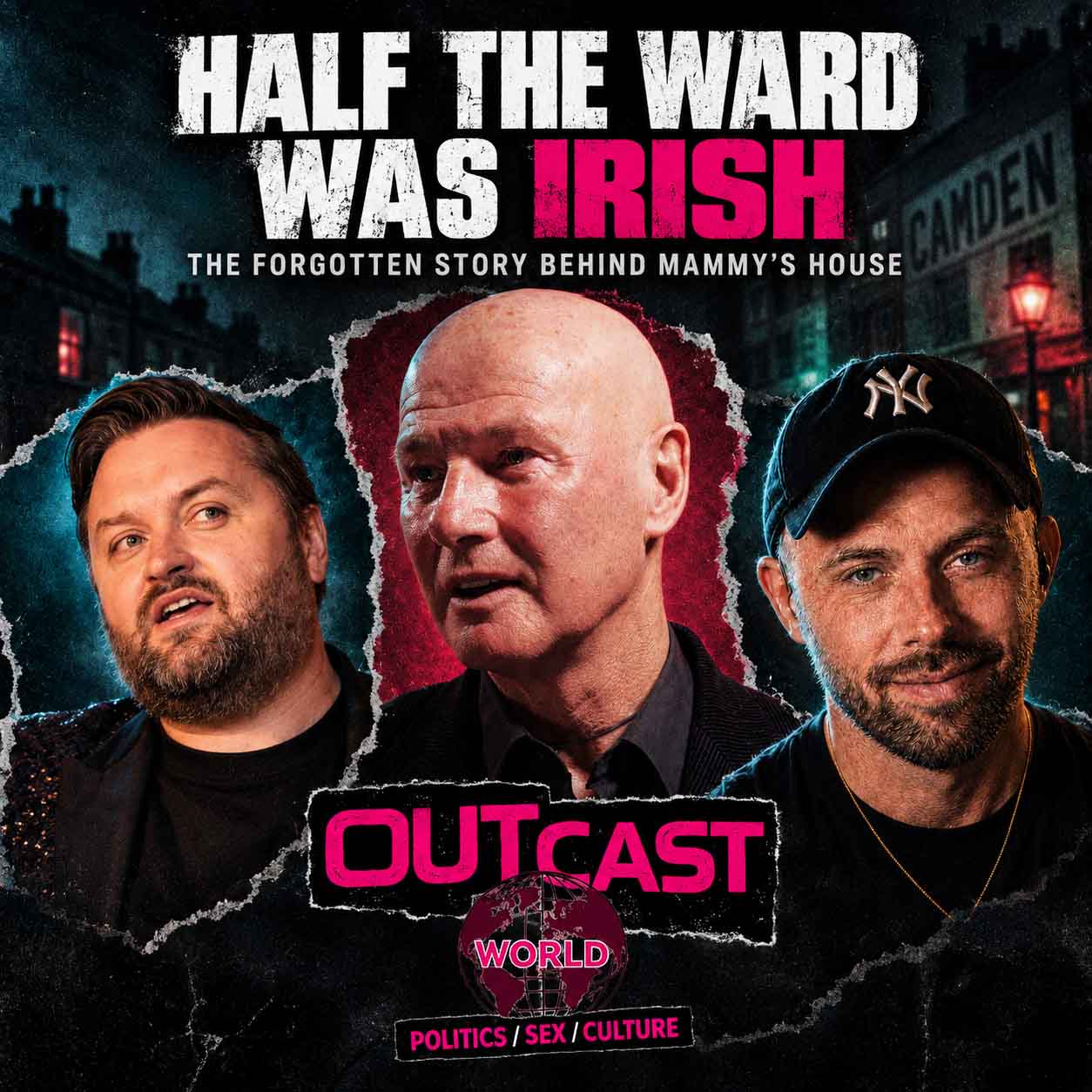 Half the Patients on Some London AIDS Wards Were Irish. Why Didn’t We Know?