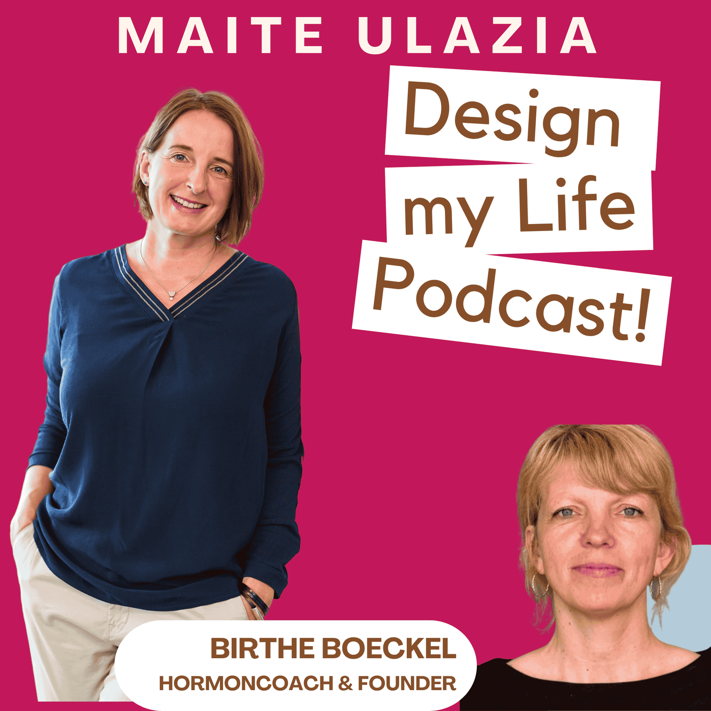 #024 Birthe Boeckel: Hormone sind der Schlüssel 