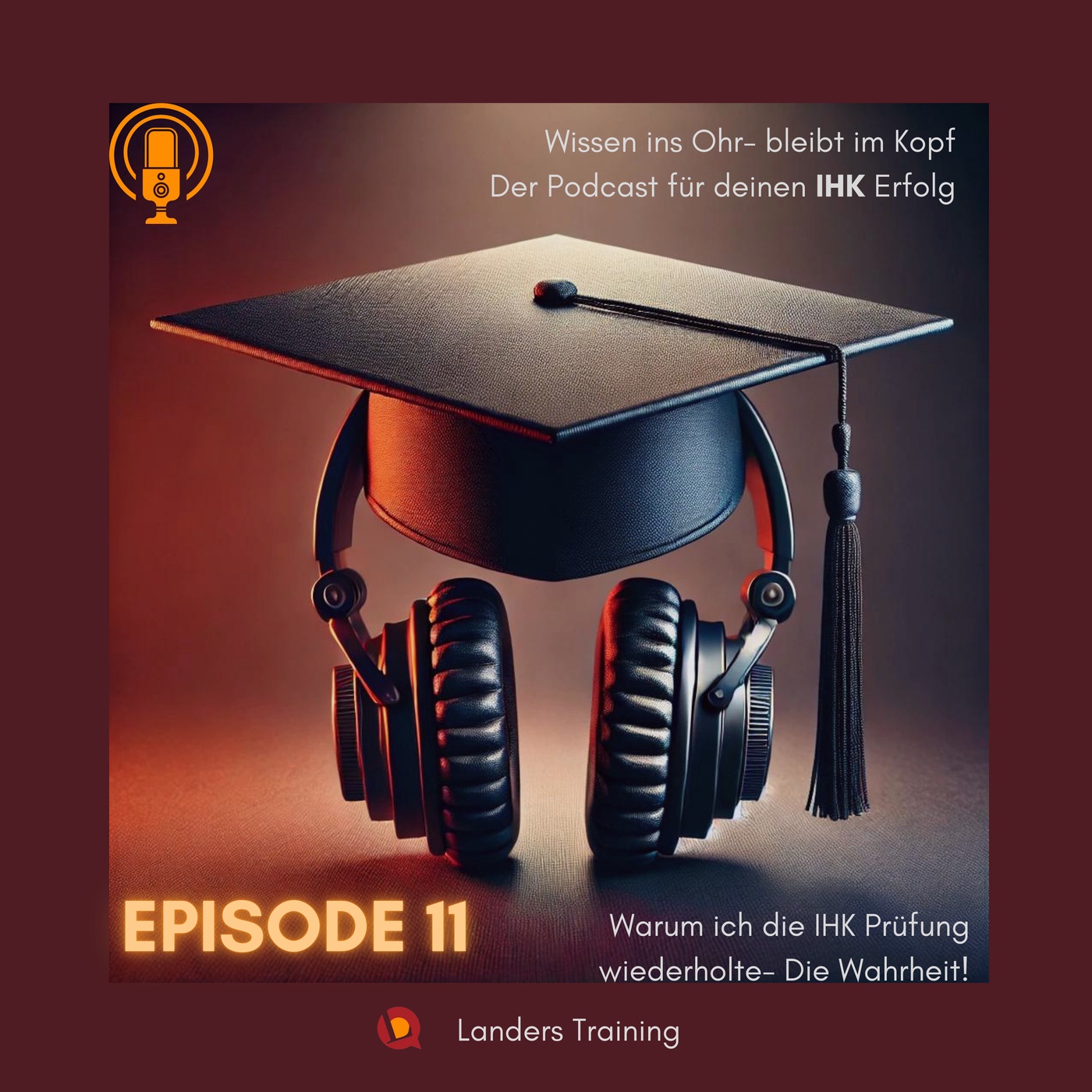 Episode 11: Warum ich die IHK-Prüfung wiederholte: Die Wahrheit