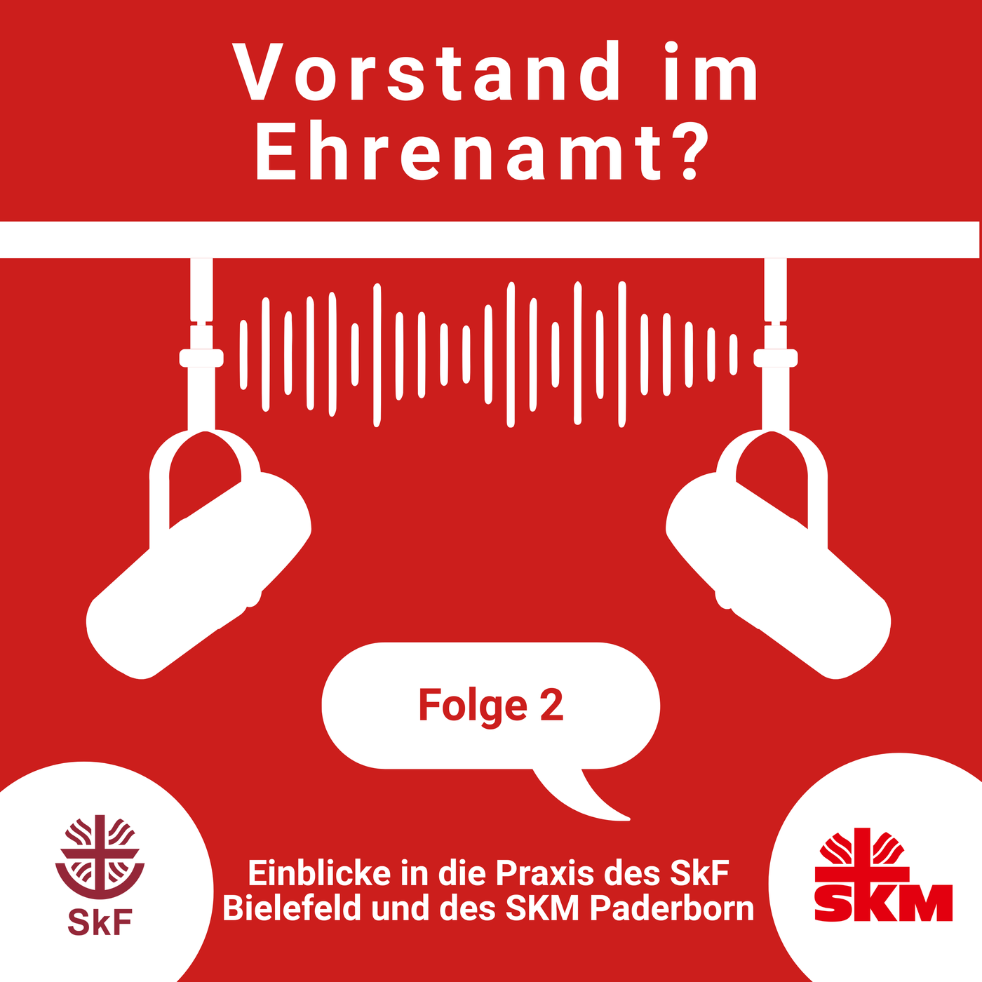 Vorstand im Ehrenamt, Folge 2: Einblicke in die Praxis des SkF Bielefeld und des SKM Paderborn