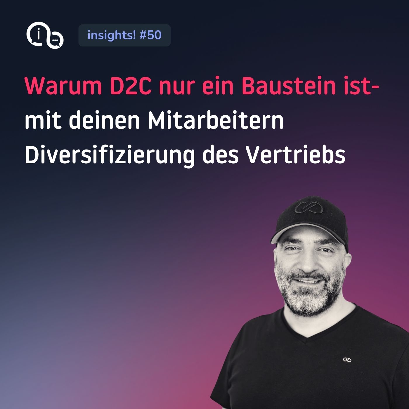 50 Diversifizierung des Vertriebs