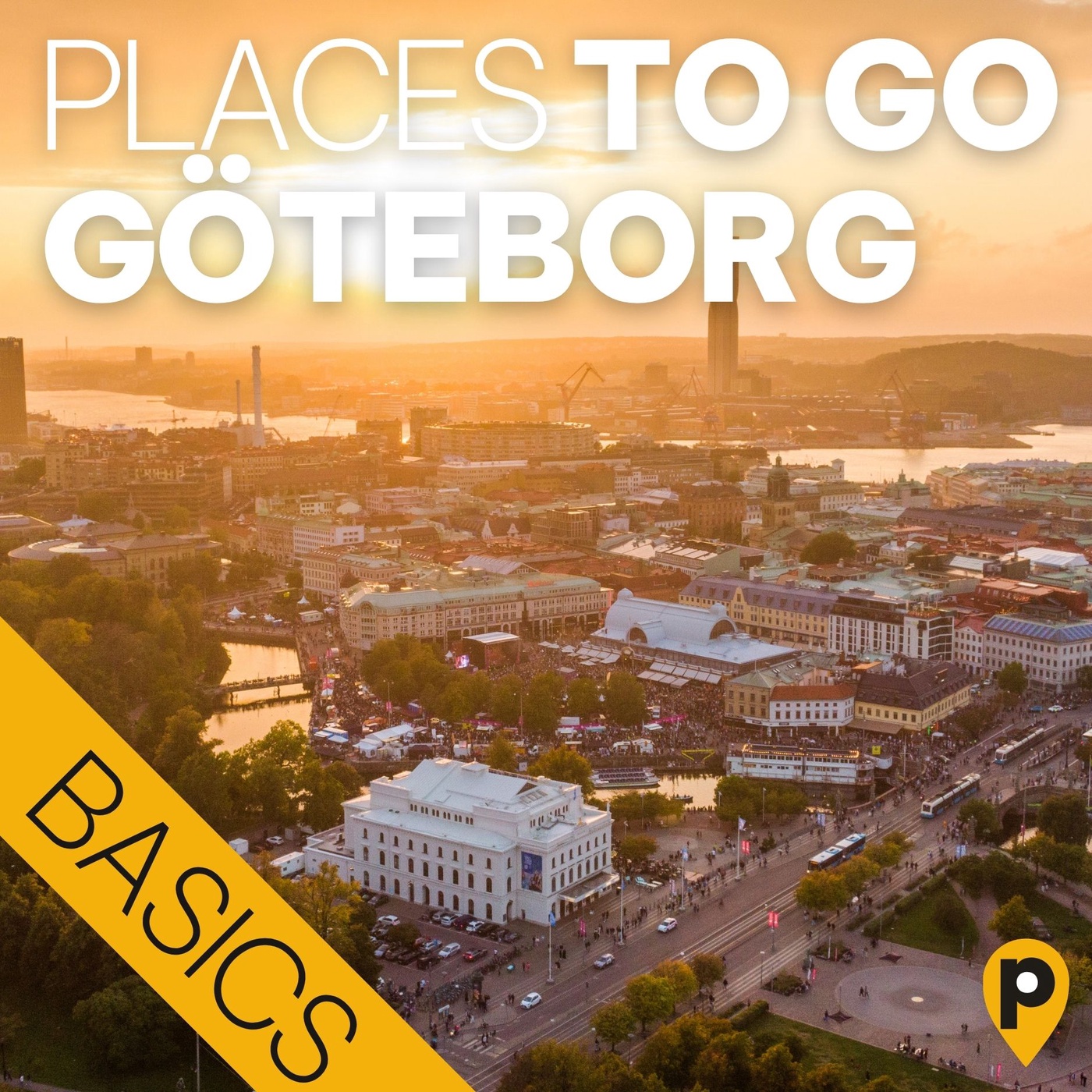 Göteborg – die Basics
