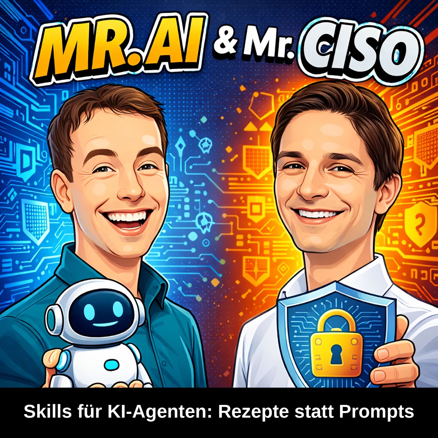 Skills für KI-Agenten: Rezepte statt Prompts