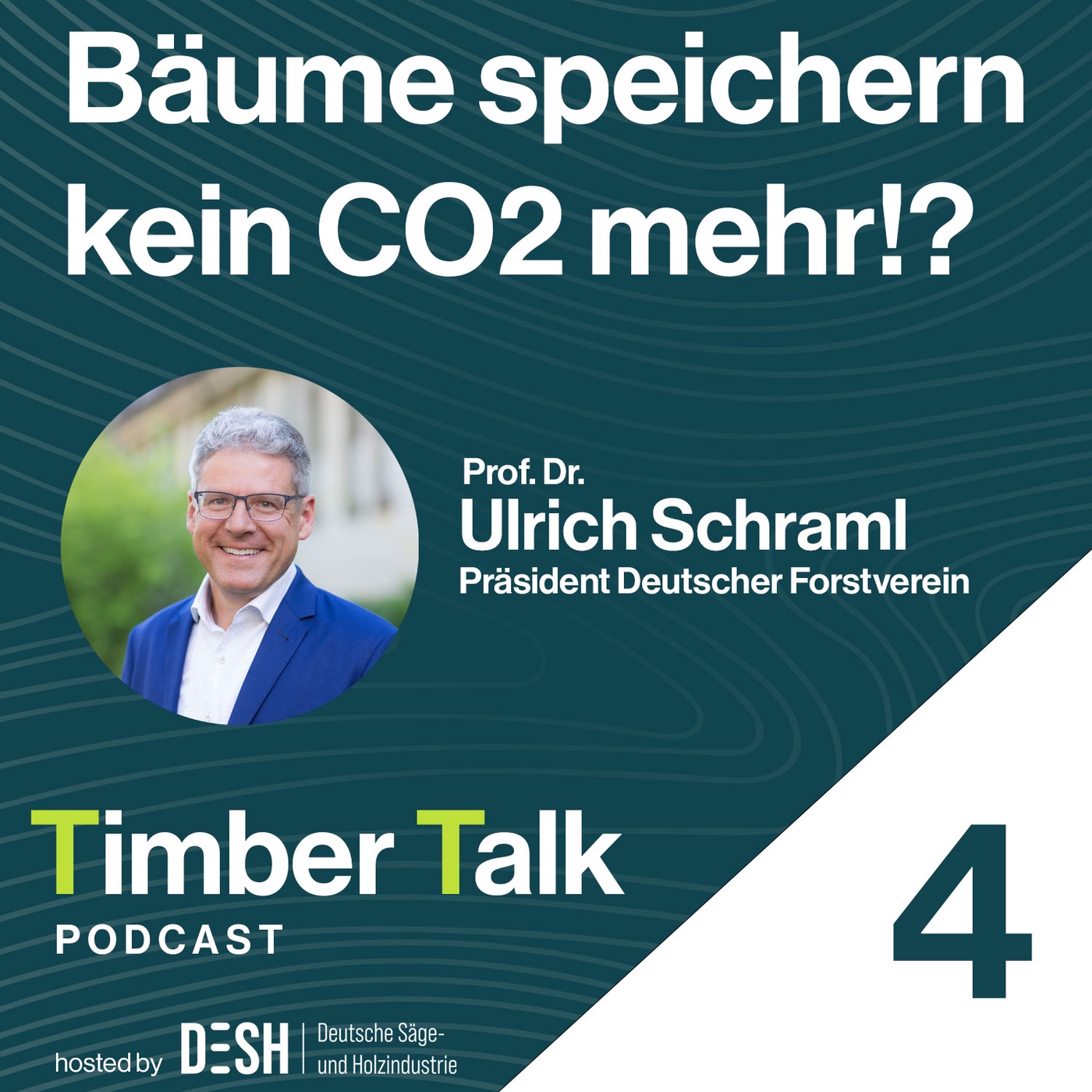 Folge 9 - Bäume speichern kein CO2 mehr!? Teil 4