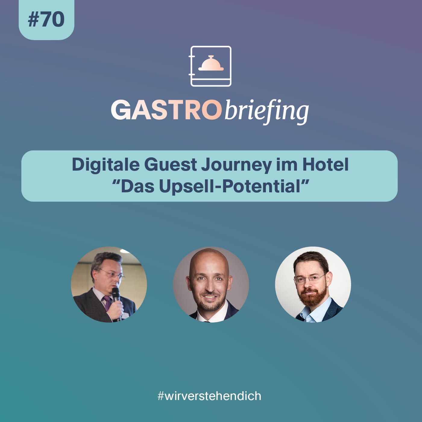 #70 Digitale Guest Journey im Hotel - Das Upsell-Potential