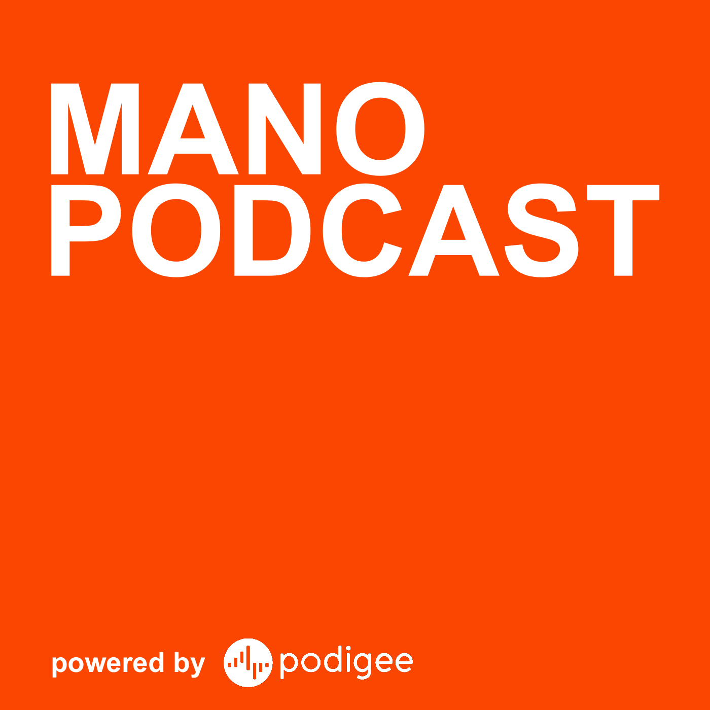 MANO PODCAST