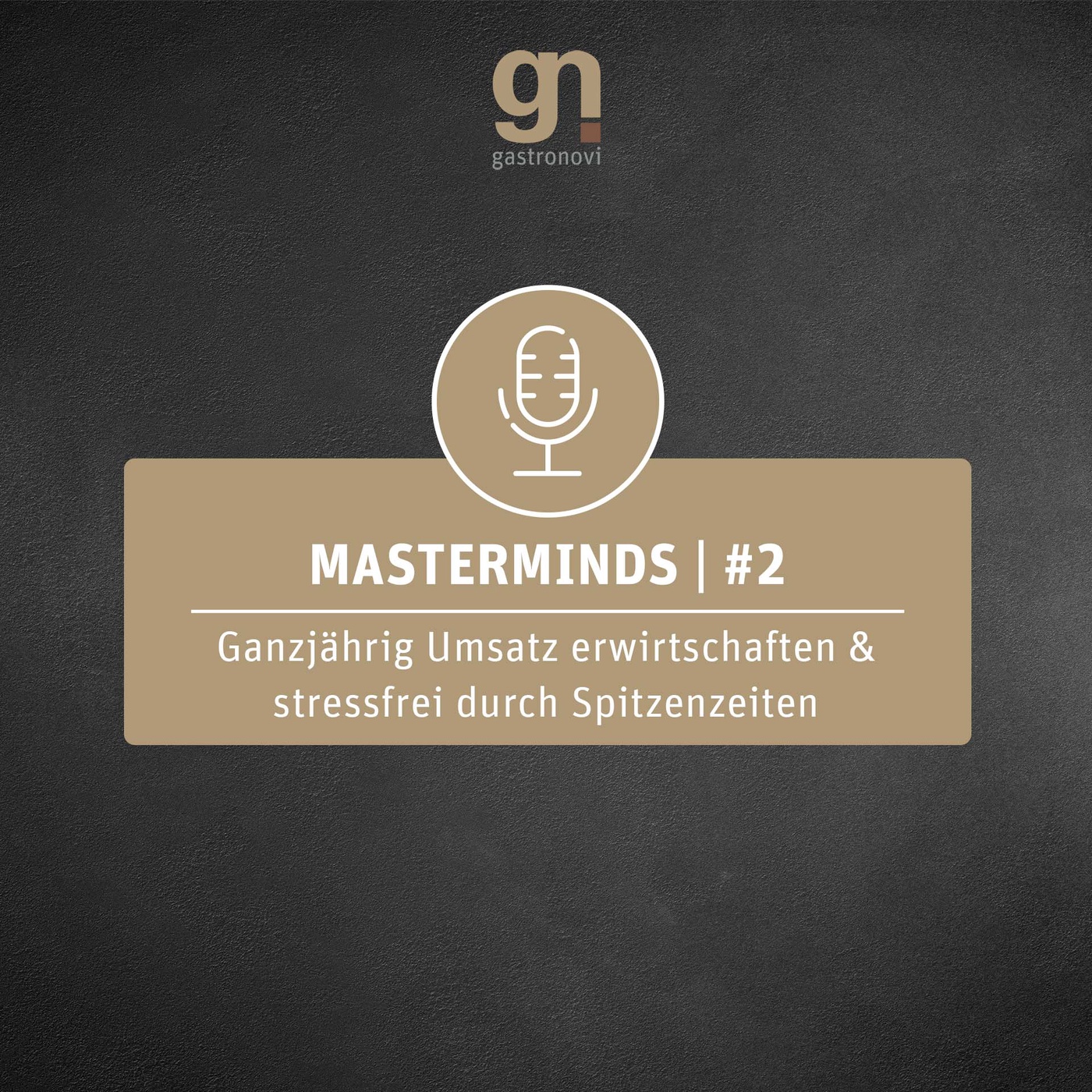 Ganzjährig Umsatz erwirtschaften & stressfrei durch Spitzenzeiten kommen