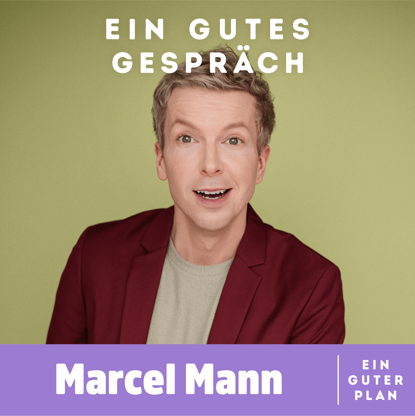 Marcel Mann, wie fühlt man sich verbunden?