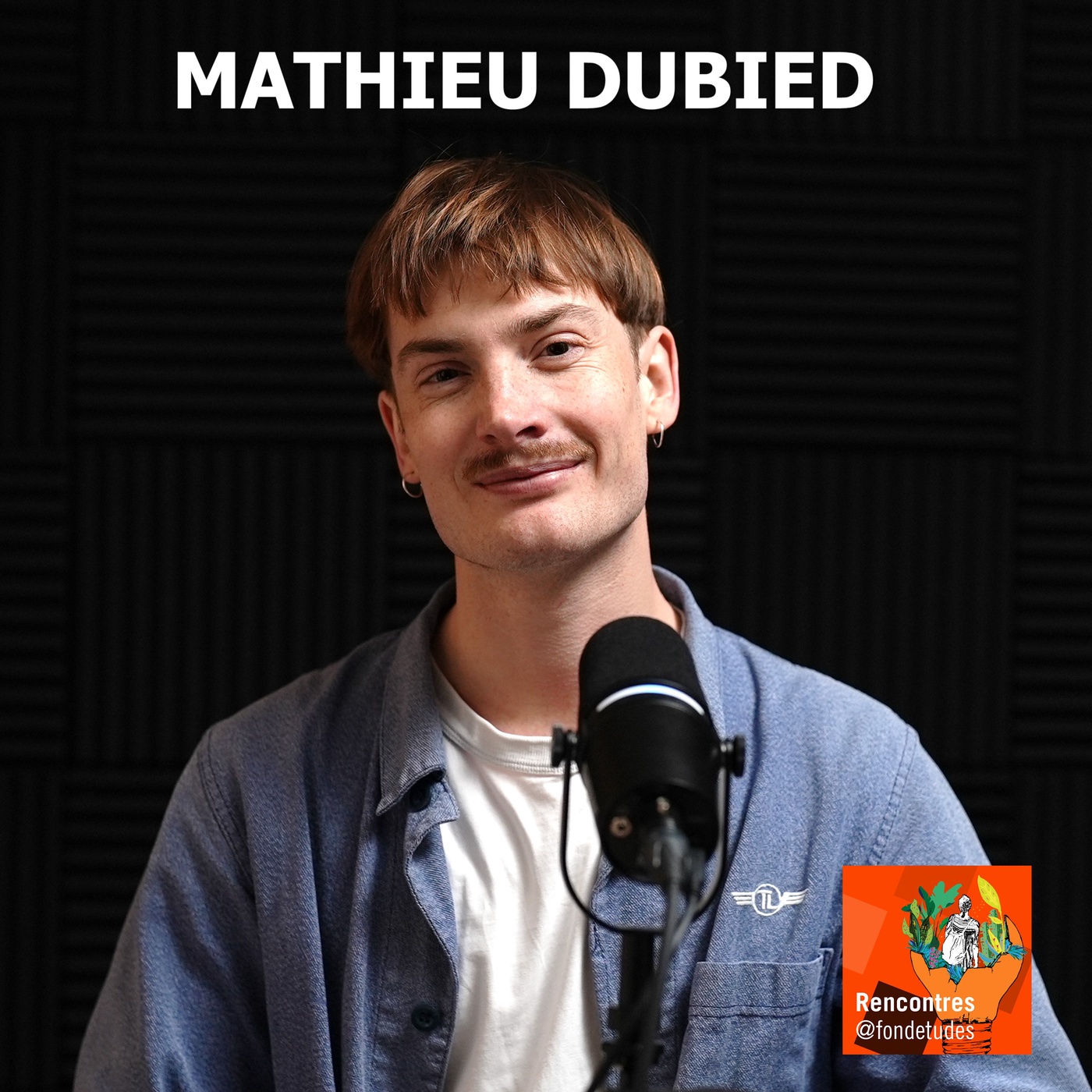 Rencontre #18 avec Mathieu Dubied