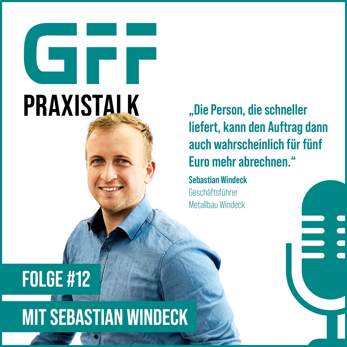 #12 Betriebsorganisation und Zeitmanagement im Metallbau