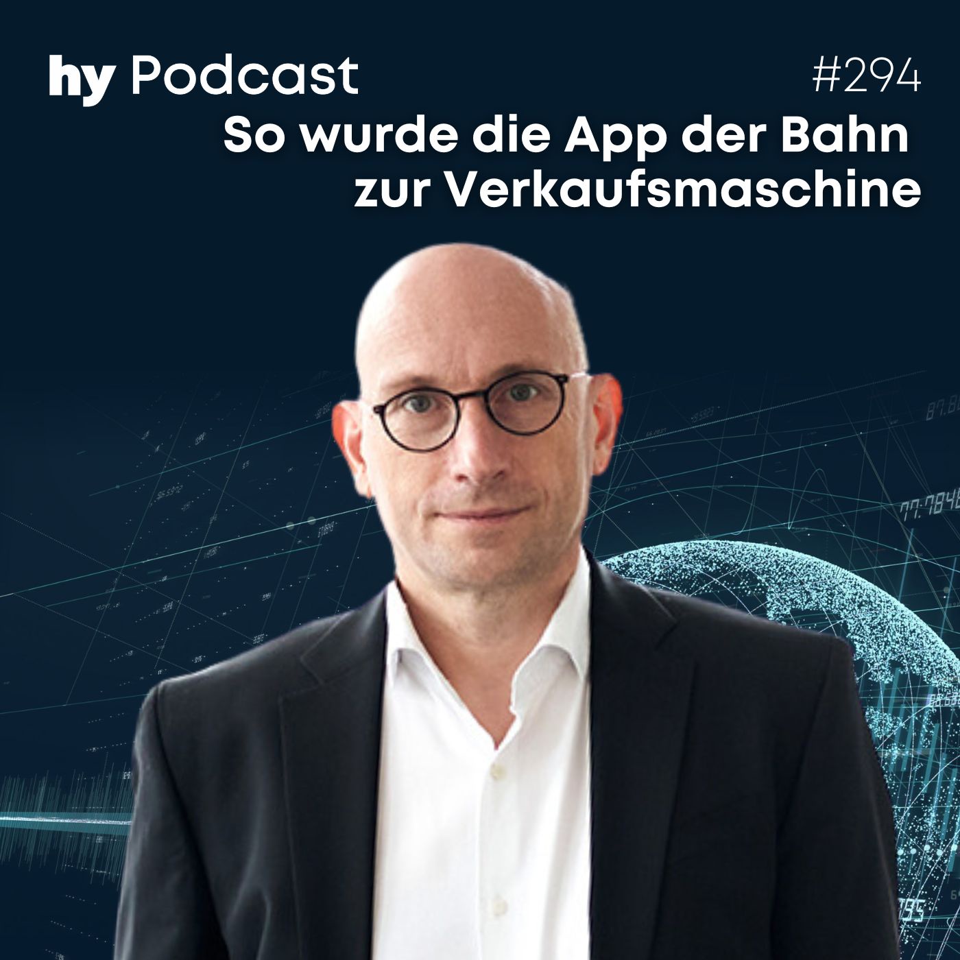 Folge 294 mit Ralf Gernhold: So wurde die App der Bahn zur Verkaufsmaschine