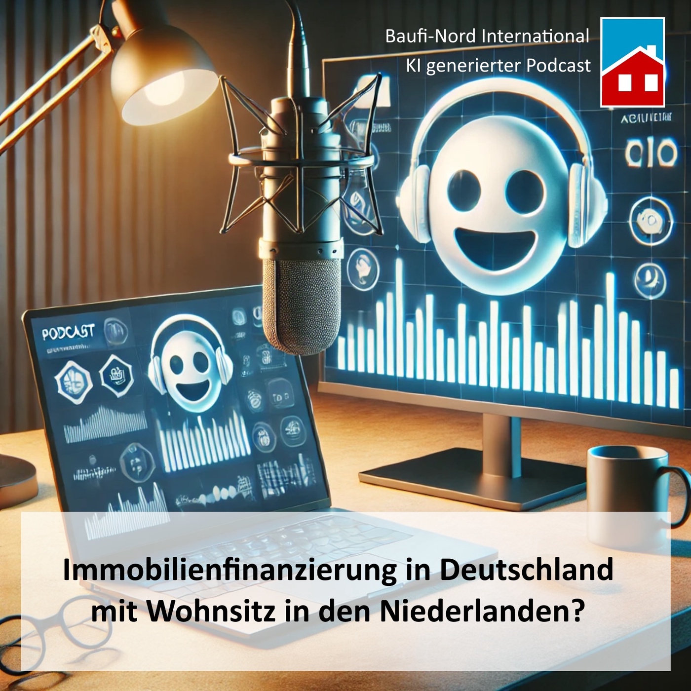 Immobilienfinanzierung in Deutschland mit Wohnsitz in den Niederlanden