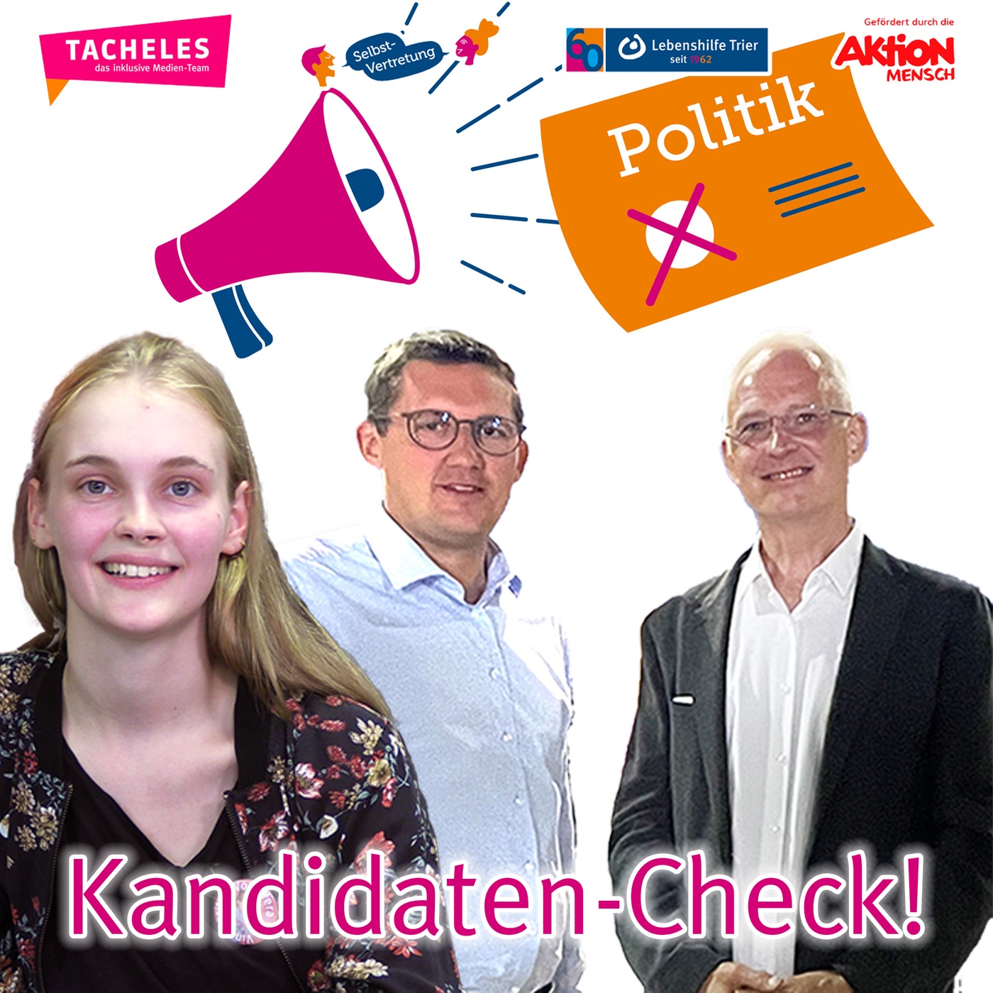 Kandidaten-Check: OB-Wahl Trier 2022 - Leibe & Molitor + Ganske