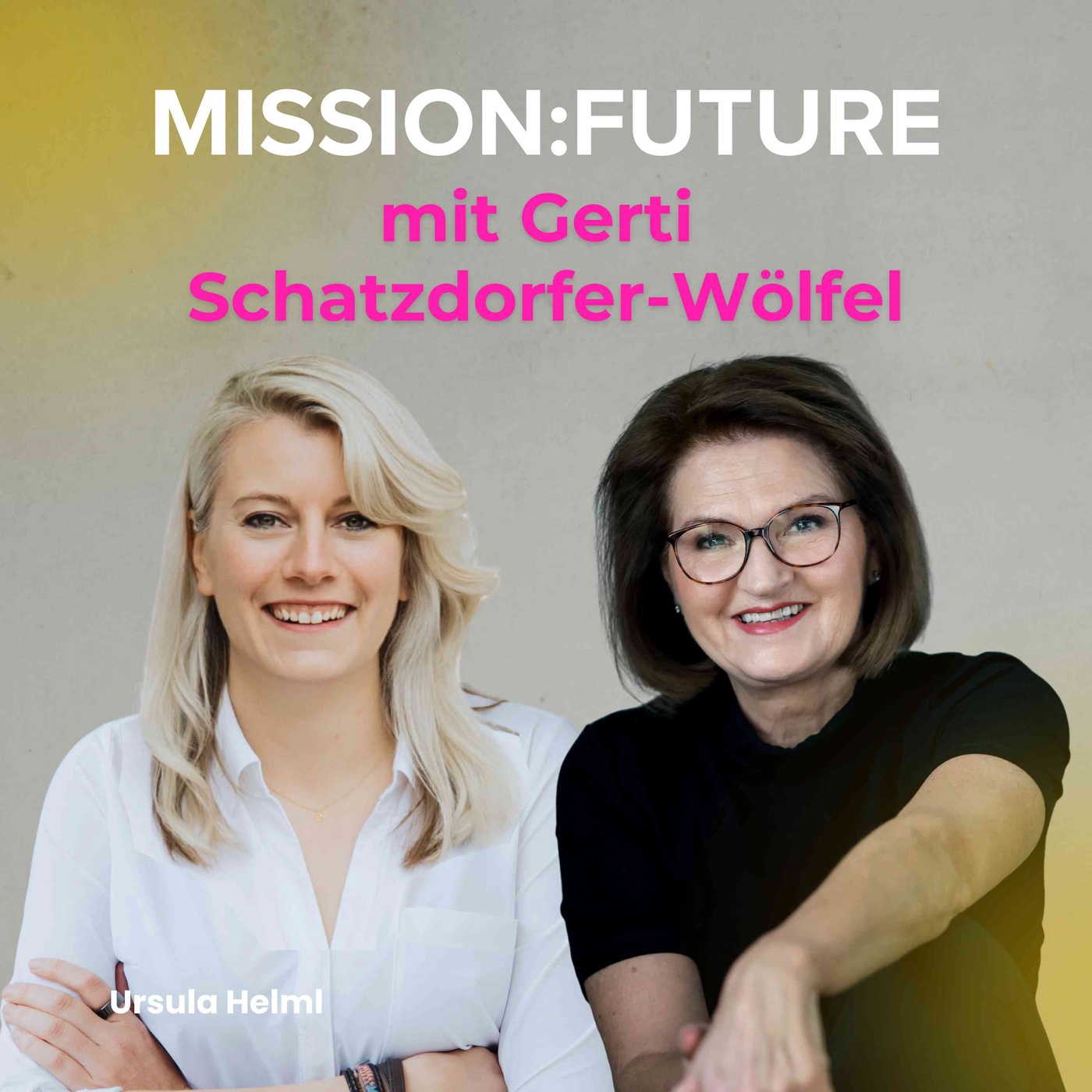 Zukunft braucht Menschlichkeit – im Gespräch mit Gerti Schatzdorfer-Wölfel